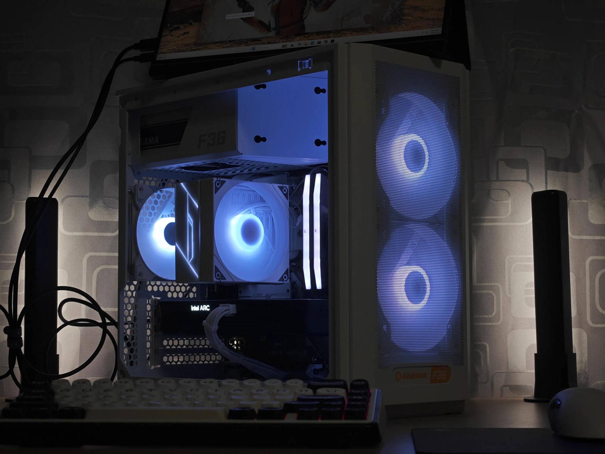 Arc B580, Ryzen 7 7700X, 32GB DDR5 | 1080P/1440P Gaming PC