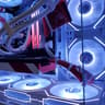 *White Base* Custom Gaming PC | RTX 3070 | Ryzen 5 | LCD AIO | 32GB DDR4 RAM | 1TB NVME SSD | Wifi