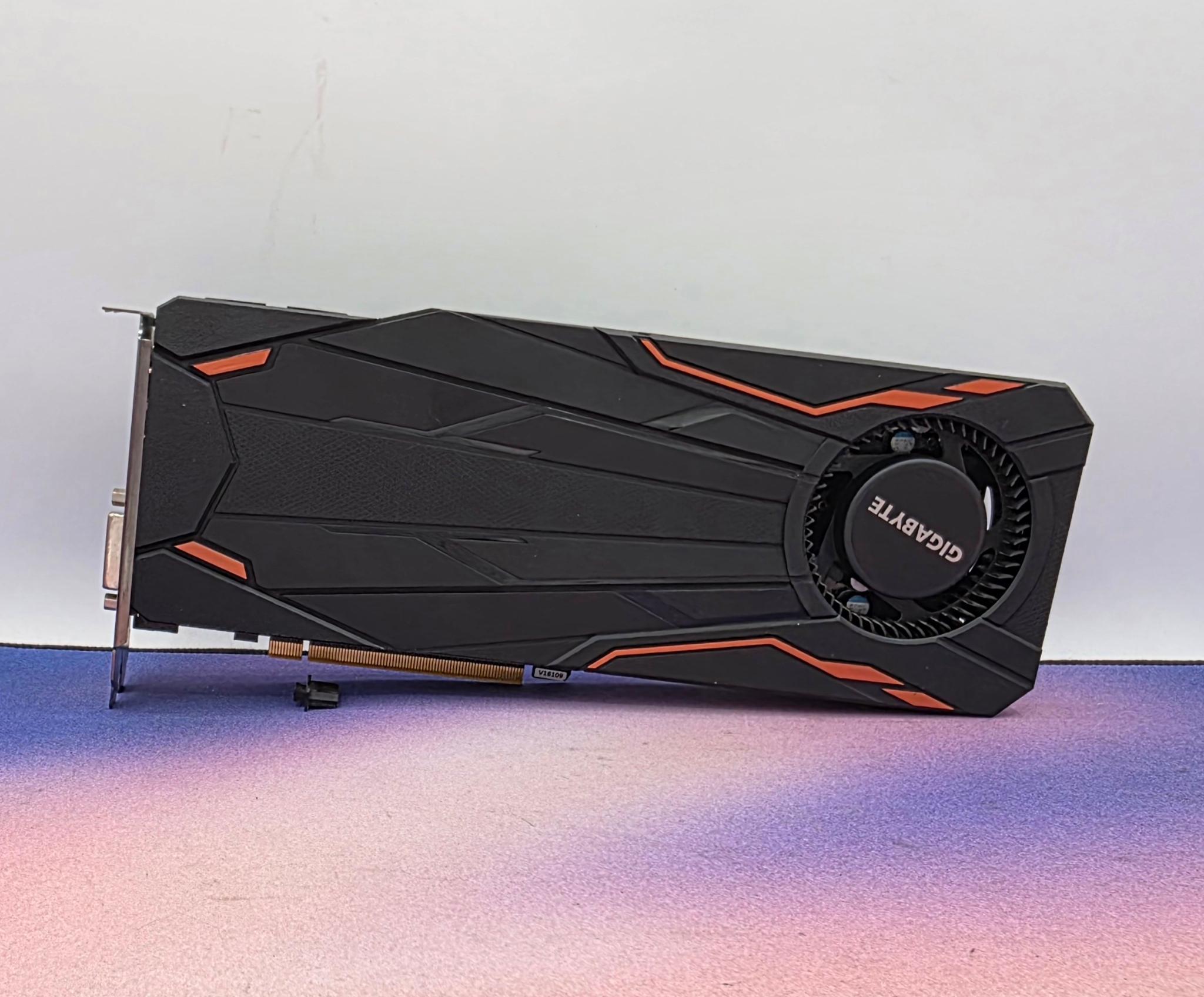 Gigabyte Blower GTX 1080