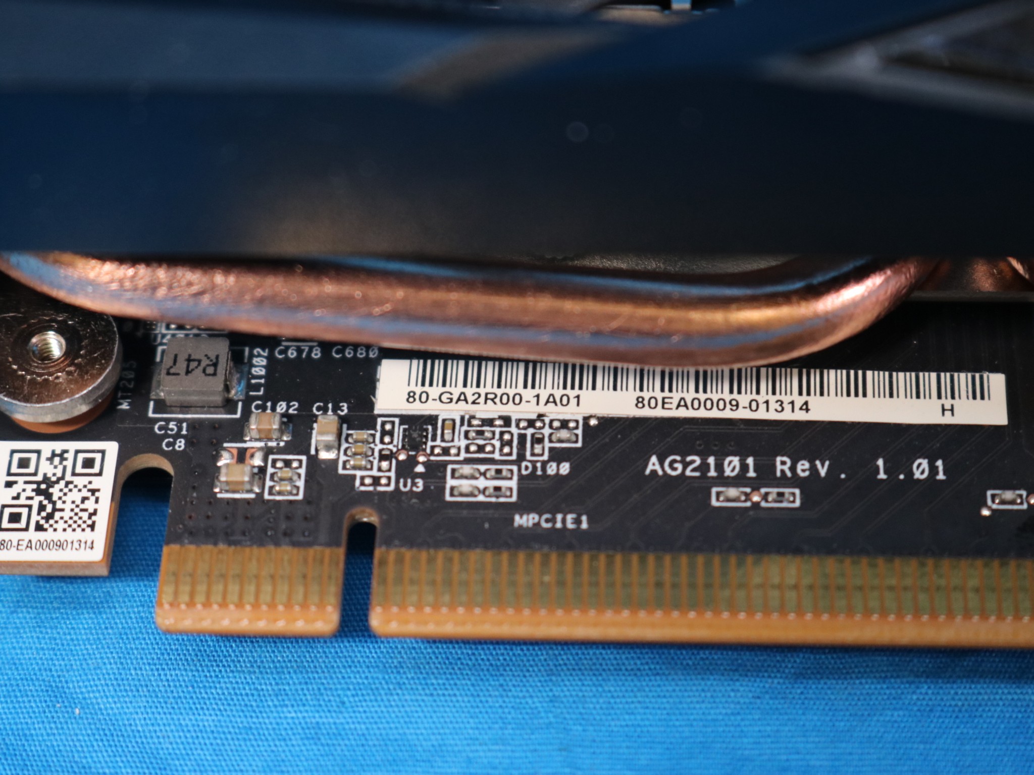 ASRock AMD Radeon RX 6600 Challenger D 8GB GDDR6 PCIe 4.0 x16 Desktop GPU RX6600 CLD 8G