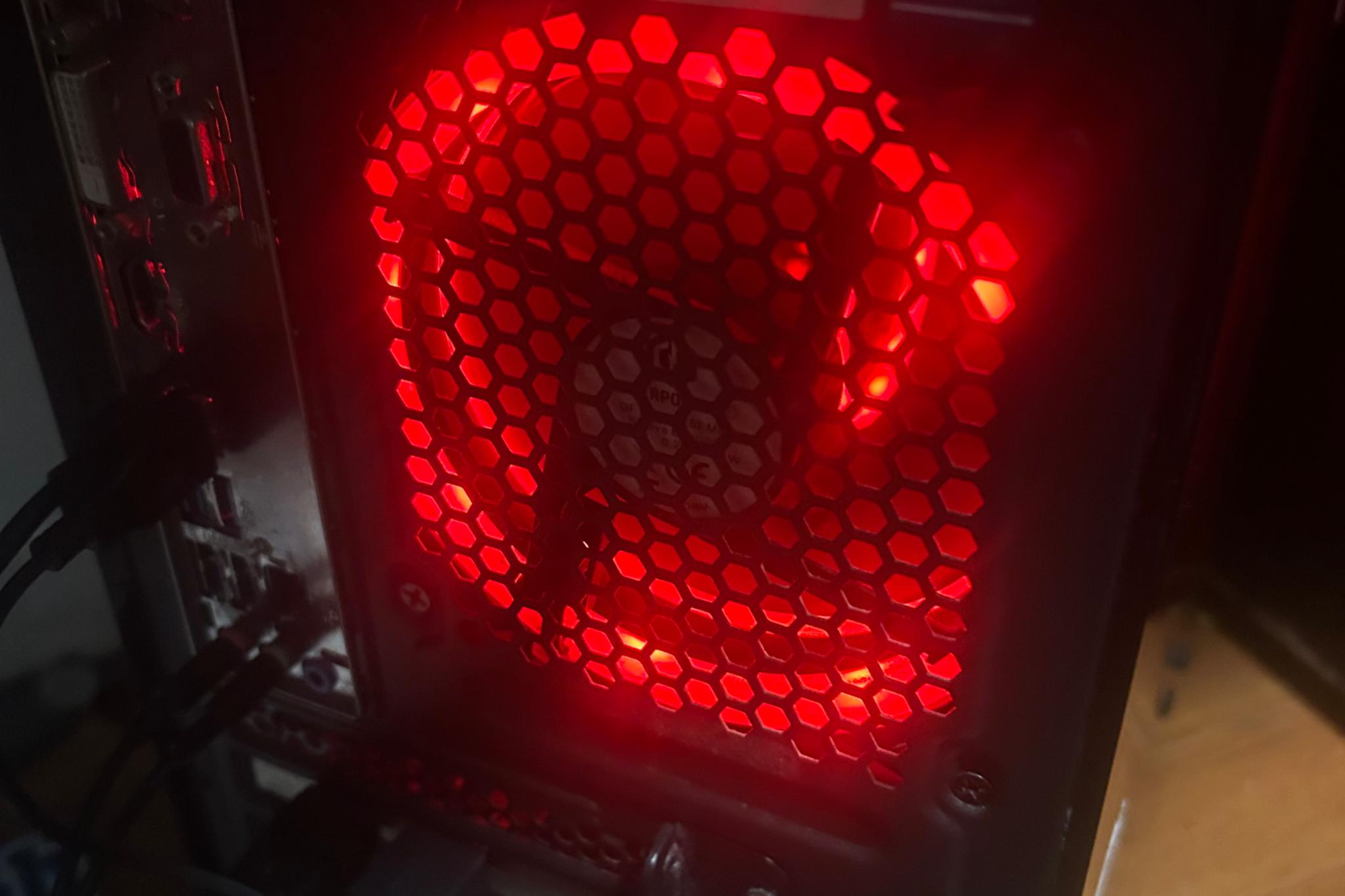 Jaiden’s PC’s