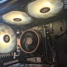 Ryzen 5 1600AF, 16GB 3200MHz DDR4, RTX 2060 SUPER 8GB, 512GB SSD, Win11, RGB, Wifi