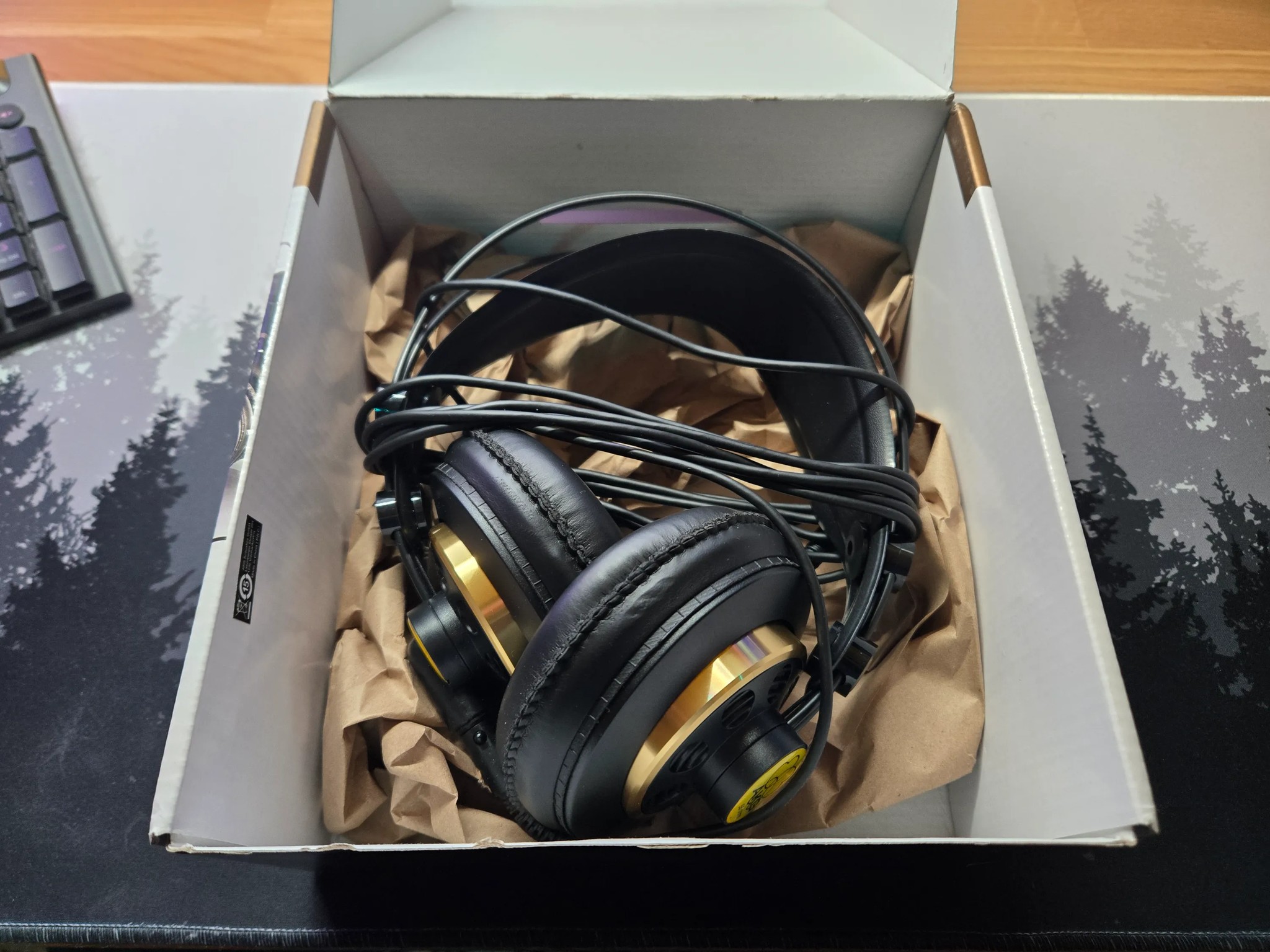 AKG K240 Studio Headphones