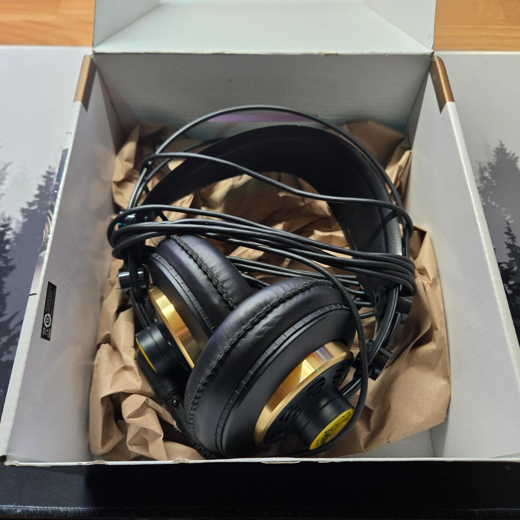 AKG K240 Studio Headphones