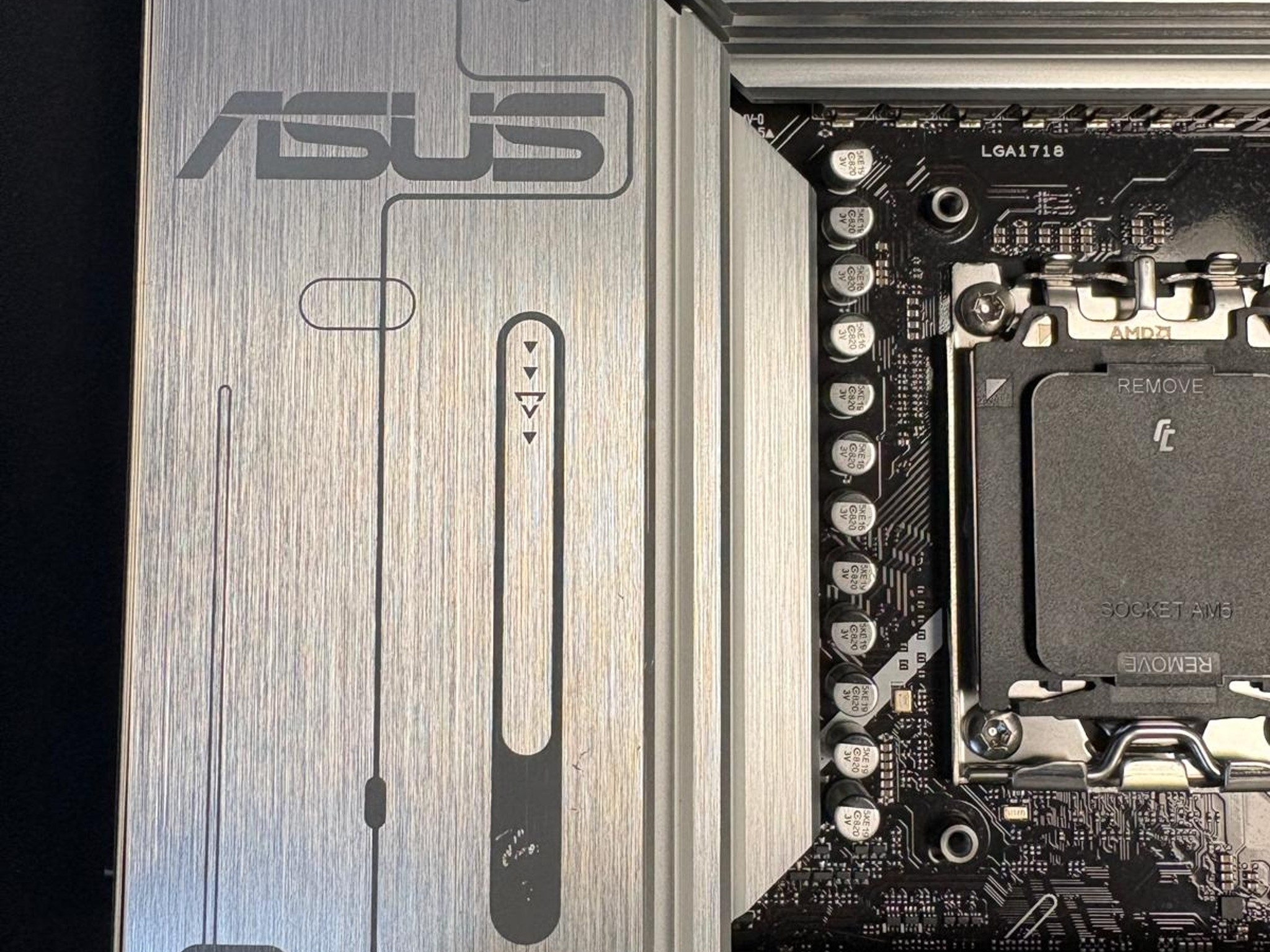USED & FUNCTION GOOD - Asus Prime X870-P Wifi
