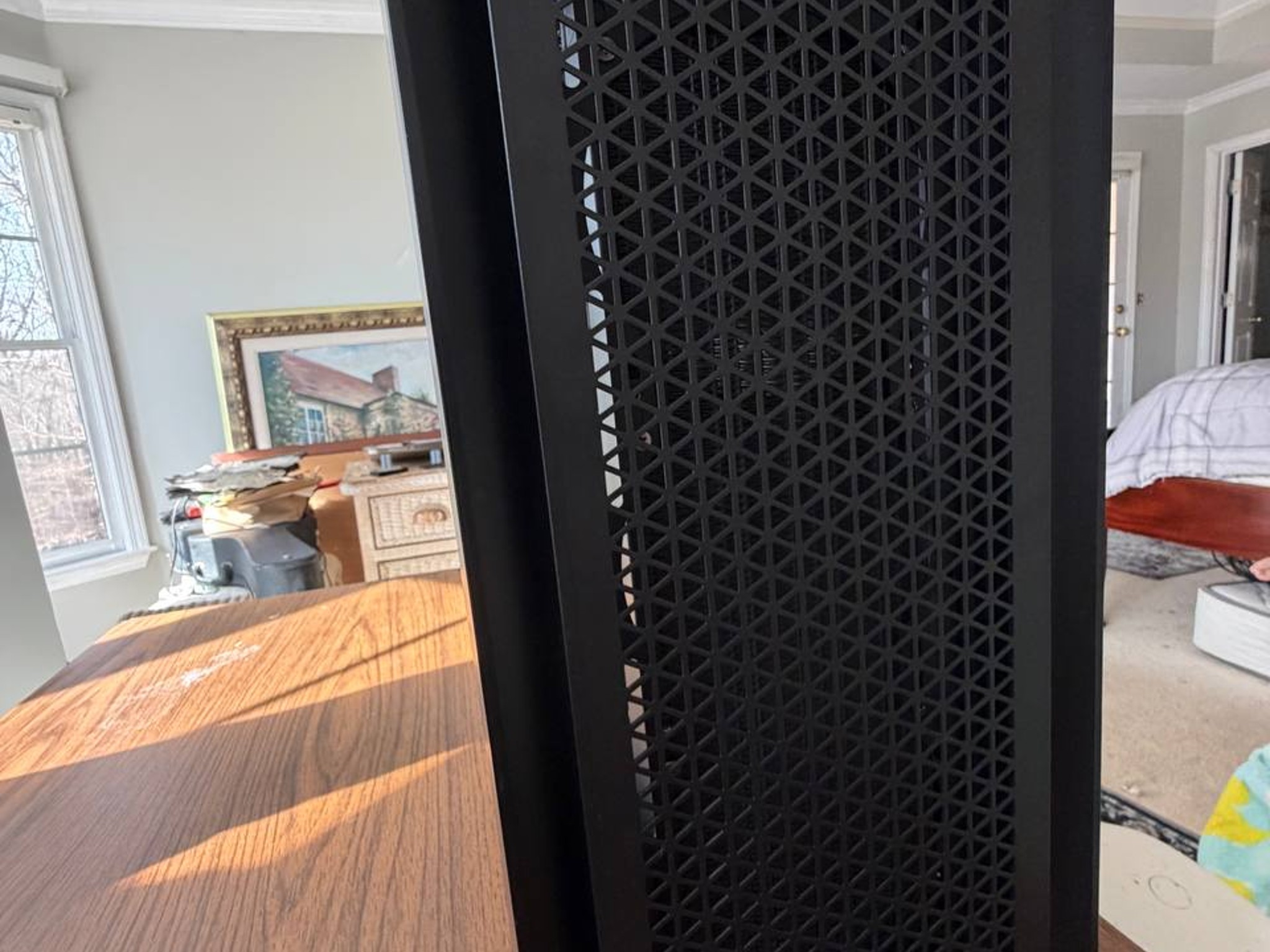 👁️Vulture🐦‍⬛ Ryzen 7 9800X3D / RTX 5070 / 32GB DDR5 / 1TB SSD / 360 AIO / Windows 11 = 1440 Beast