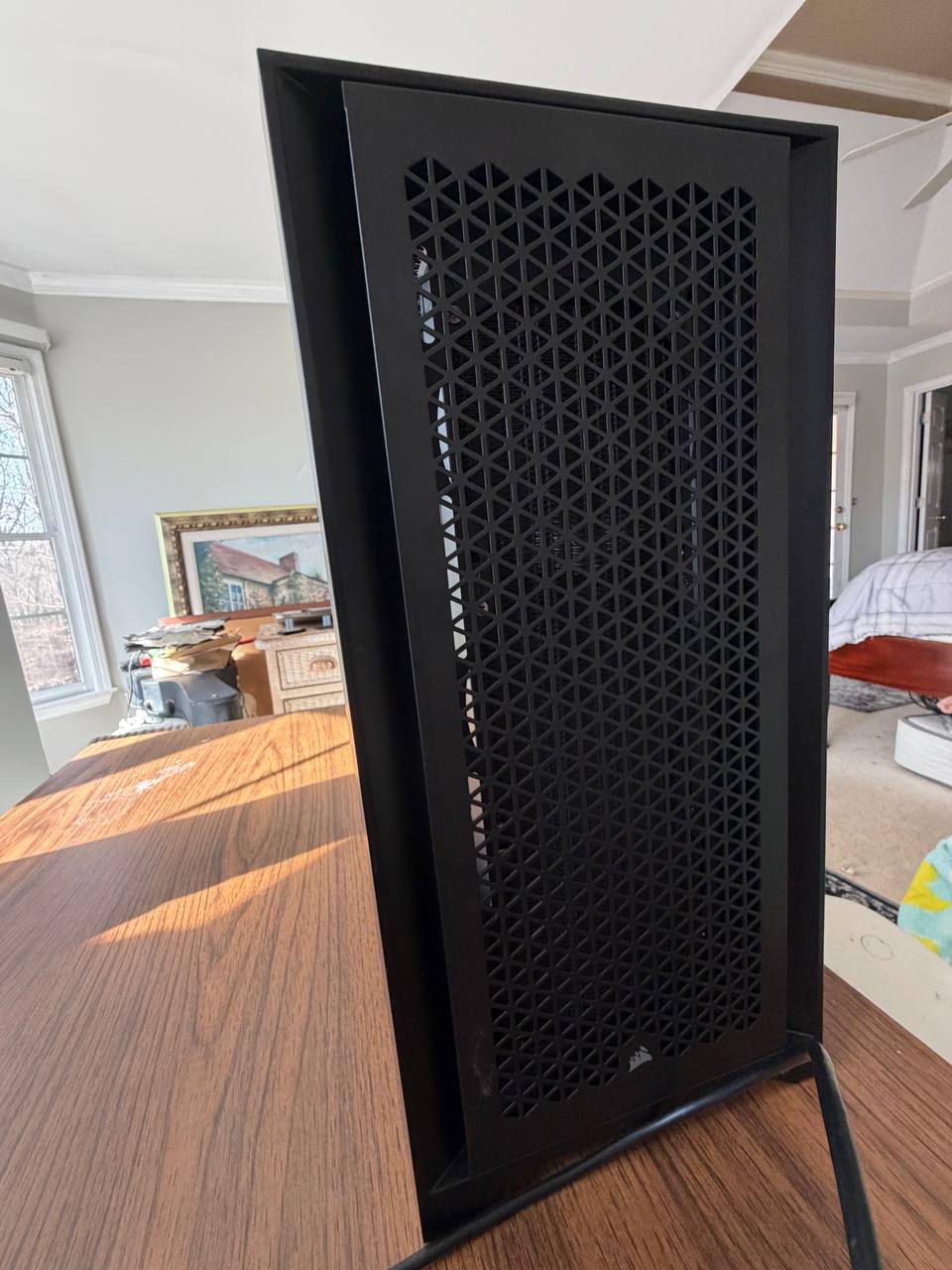 👁️Vulture🐦‍⬛ Ryzen 7 9800X3D / RTX 5070 / 32GB DDR5 / 1TB SSD / 360 AIO / Windows 11 = 1440 Beast
