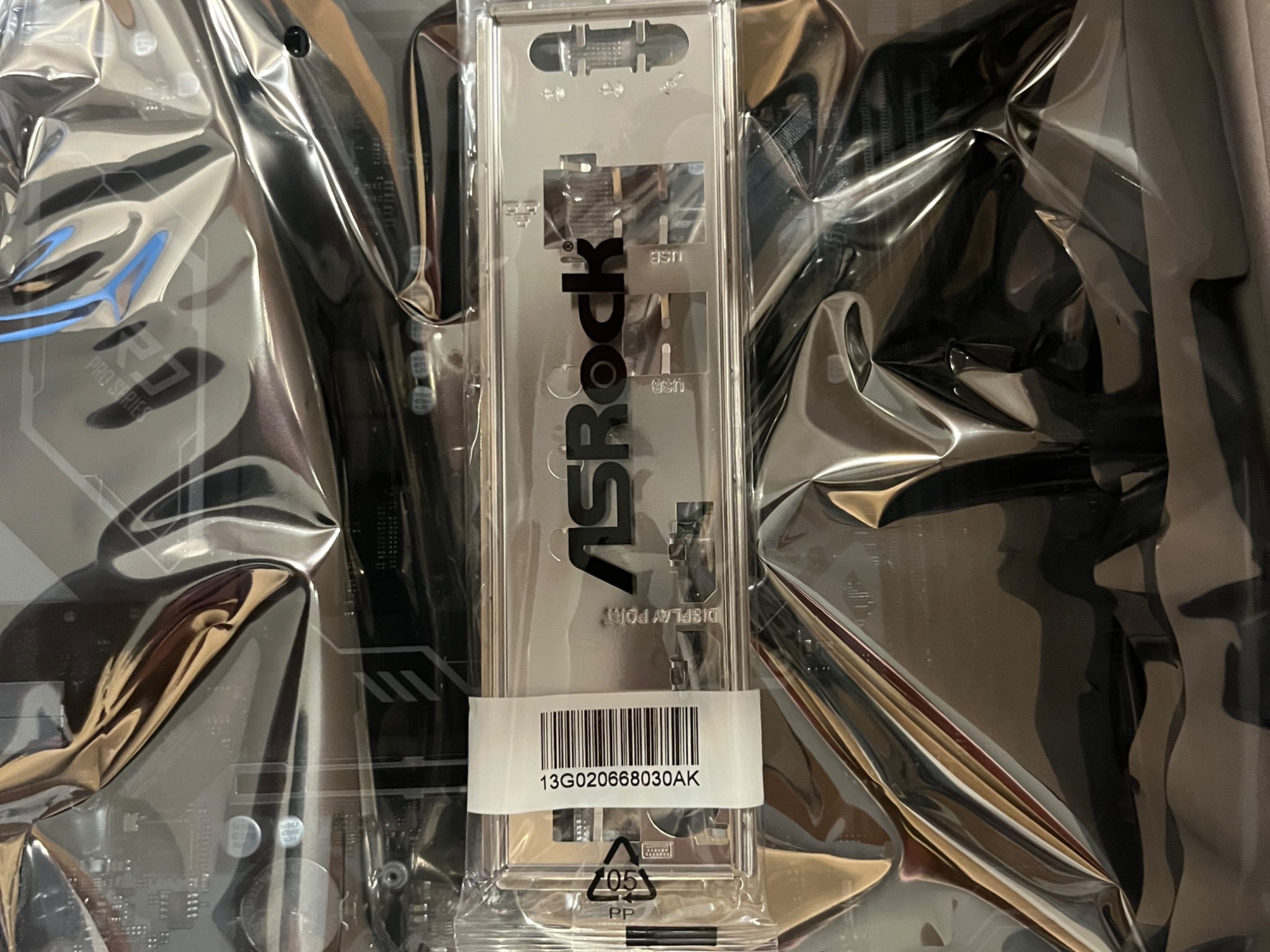 Asrock B660M Pro RS Motherboard