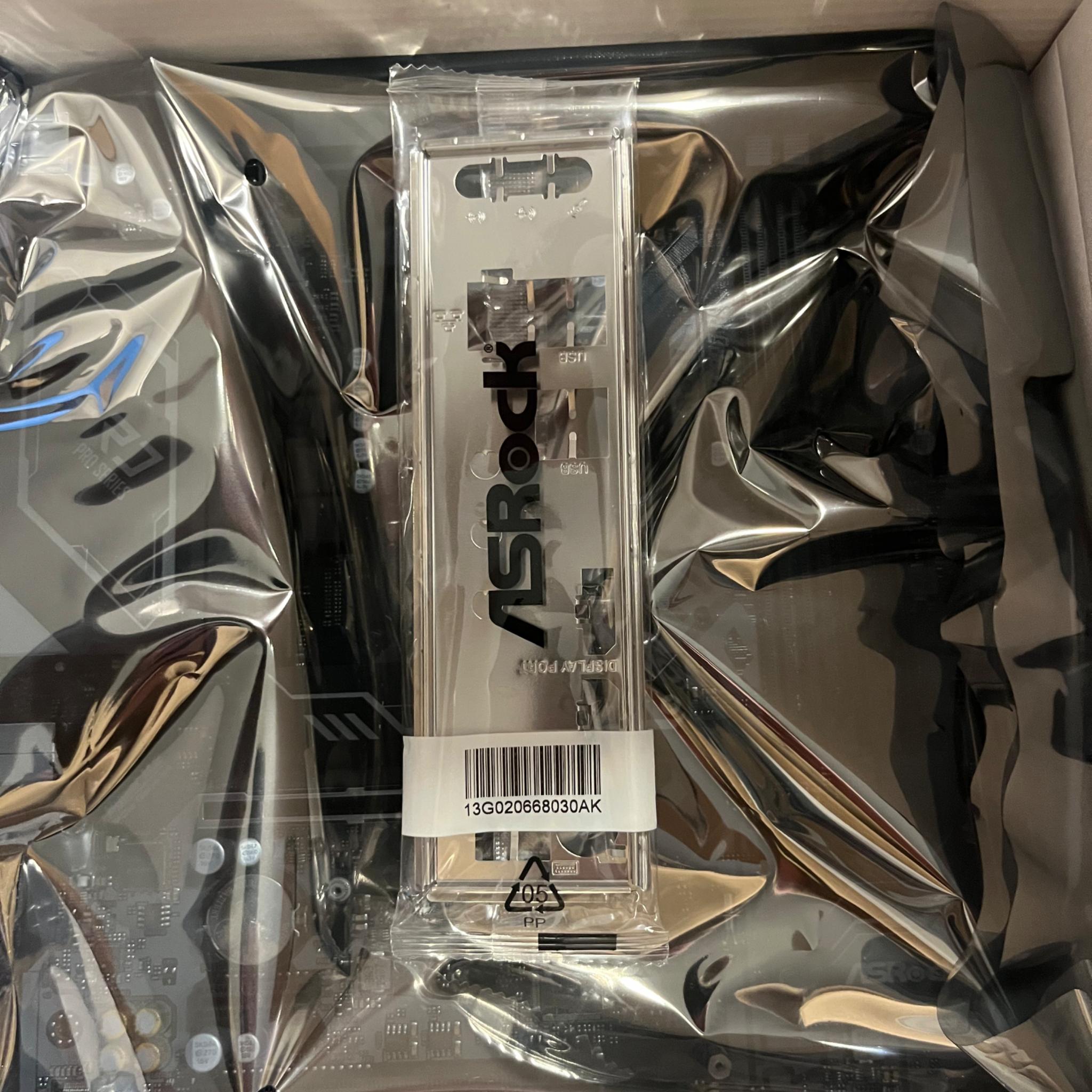 Asrock B660M Pro RS Motherboard