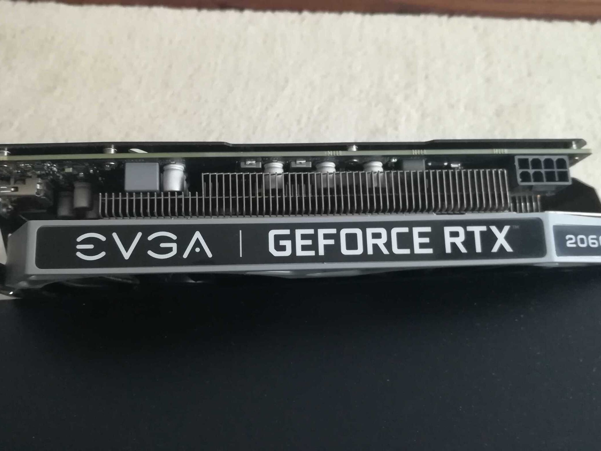 EVGA RTX 2060 KO
