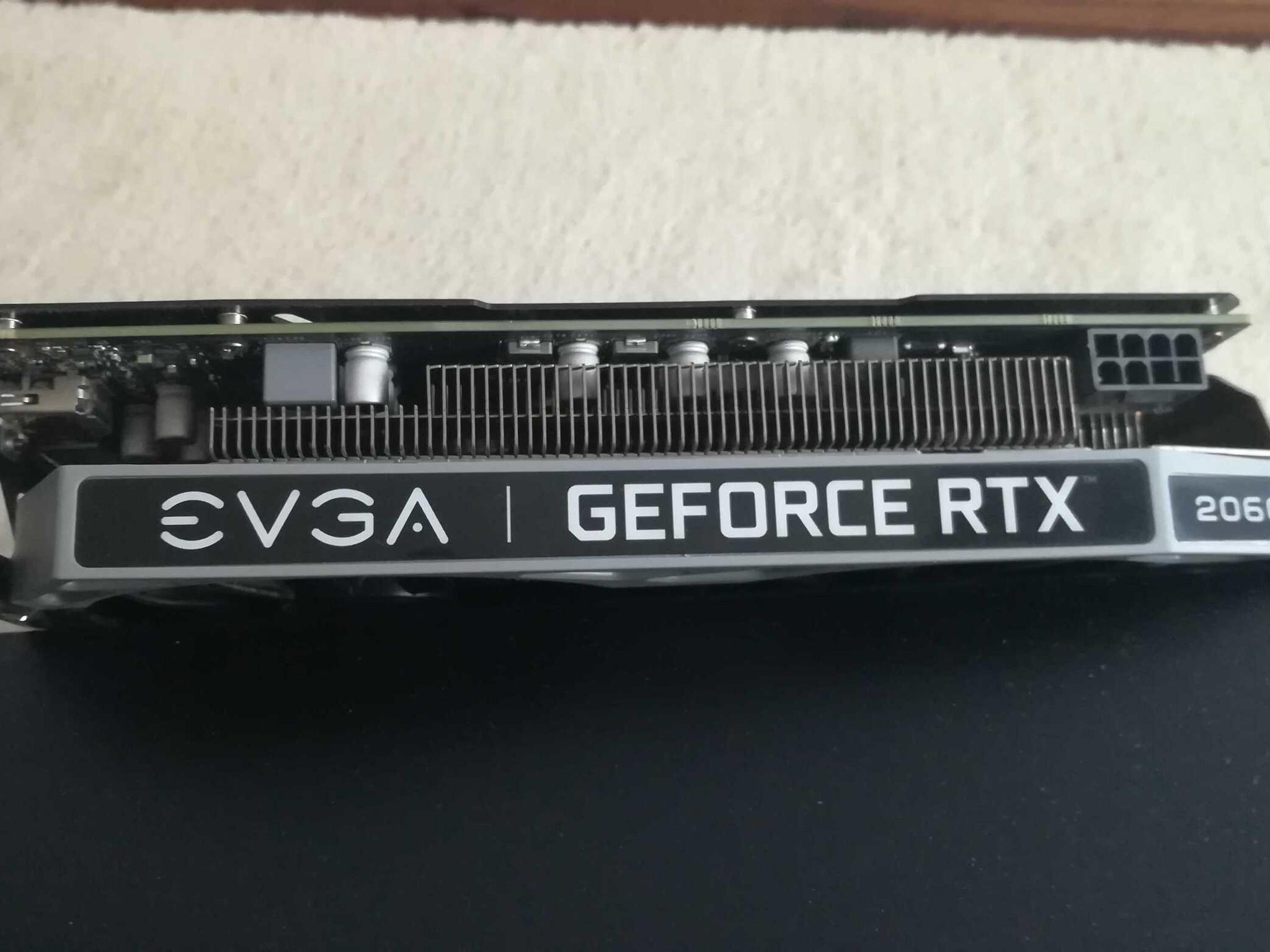 EVGA RTX 2060 KO