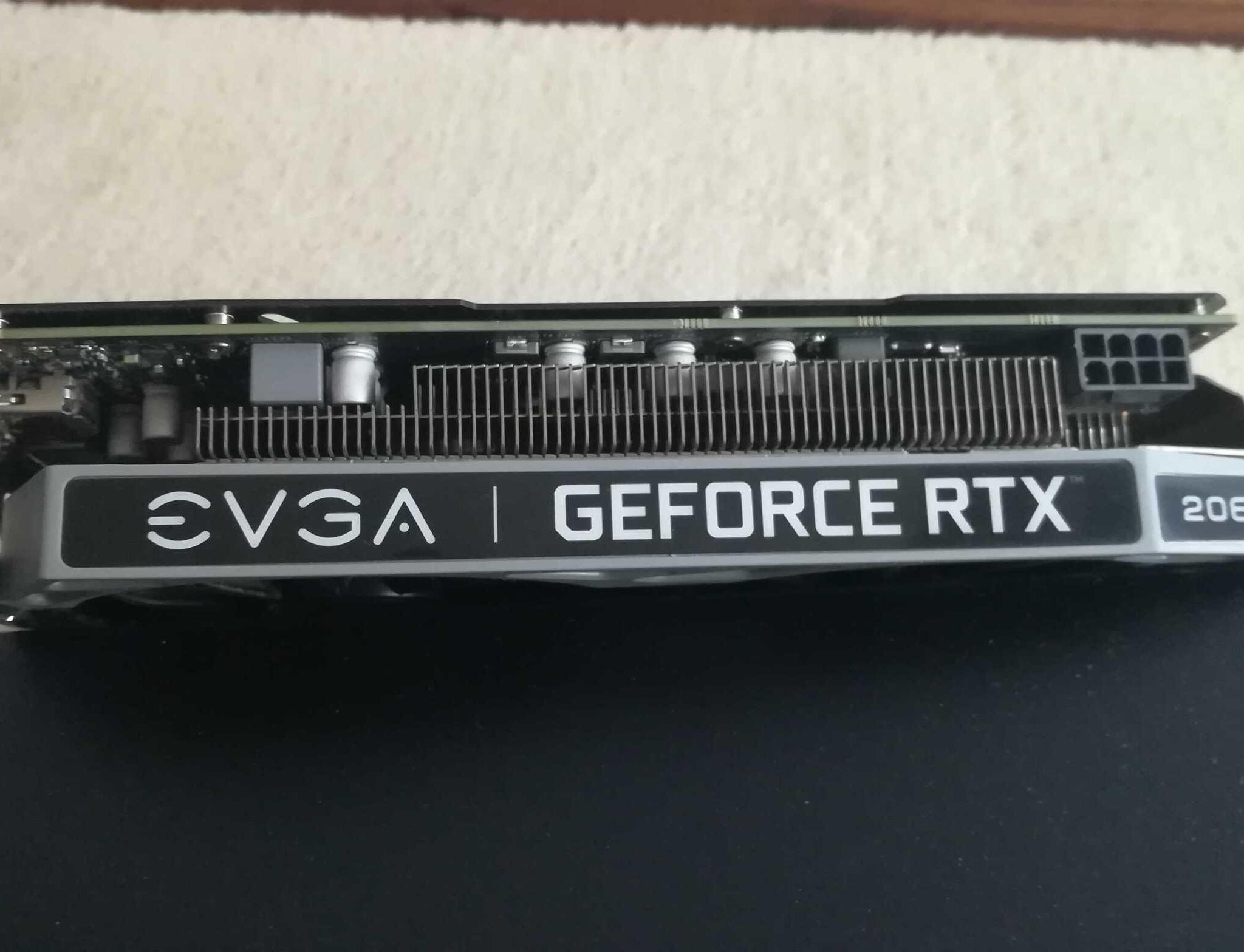 EVGA RTX 2060 KO