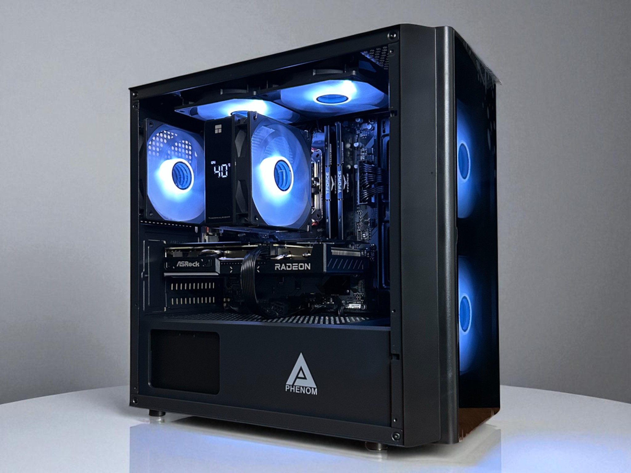 RX 9060XT 16GB | Ryzen 5 9600X | 32GB DDR5 | 1TB NVMe | The Stalker RX