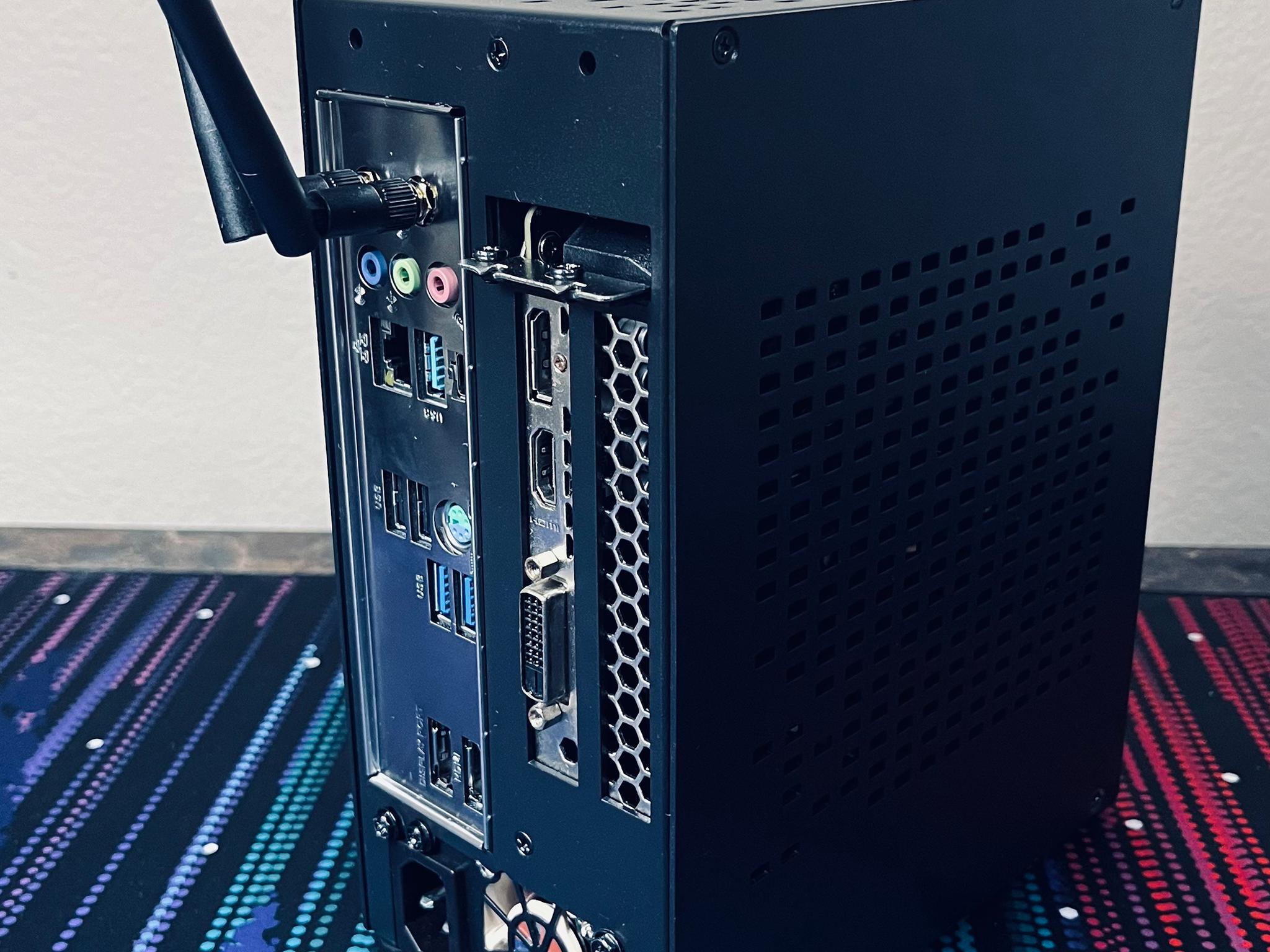 MiniBuilds Micro Gaming PC | Ryzen 5 3600 | Nvidia GTX 1660 Super
