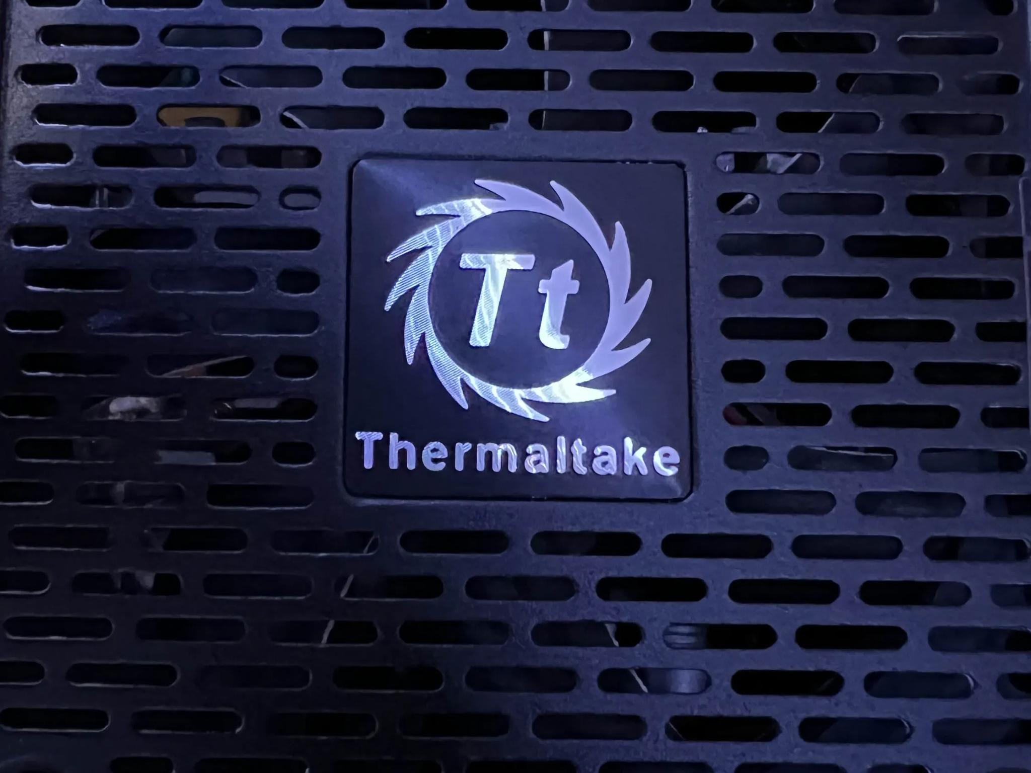 600W 80+ Gold PSU - Thermaltake SMART Series