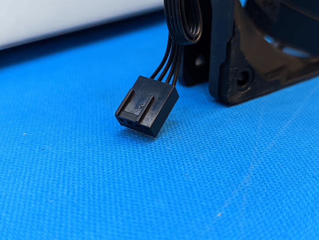*Lot of 20x* Gamerstorm TF120S Fans 120mm DF1202512CM 12V DC 0.15A Black NON-RGB Case Fan