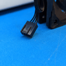 *Lot of 20x* Gamerstorm TF120S Fans 120mm DF1202512CM 12V DC 0.15A Black NON-RGB Case Fan