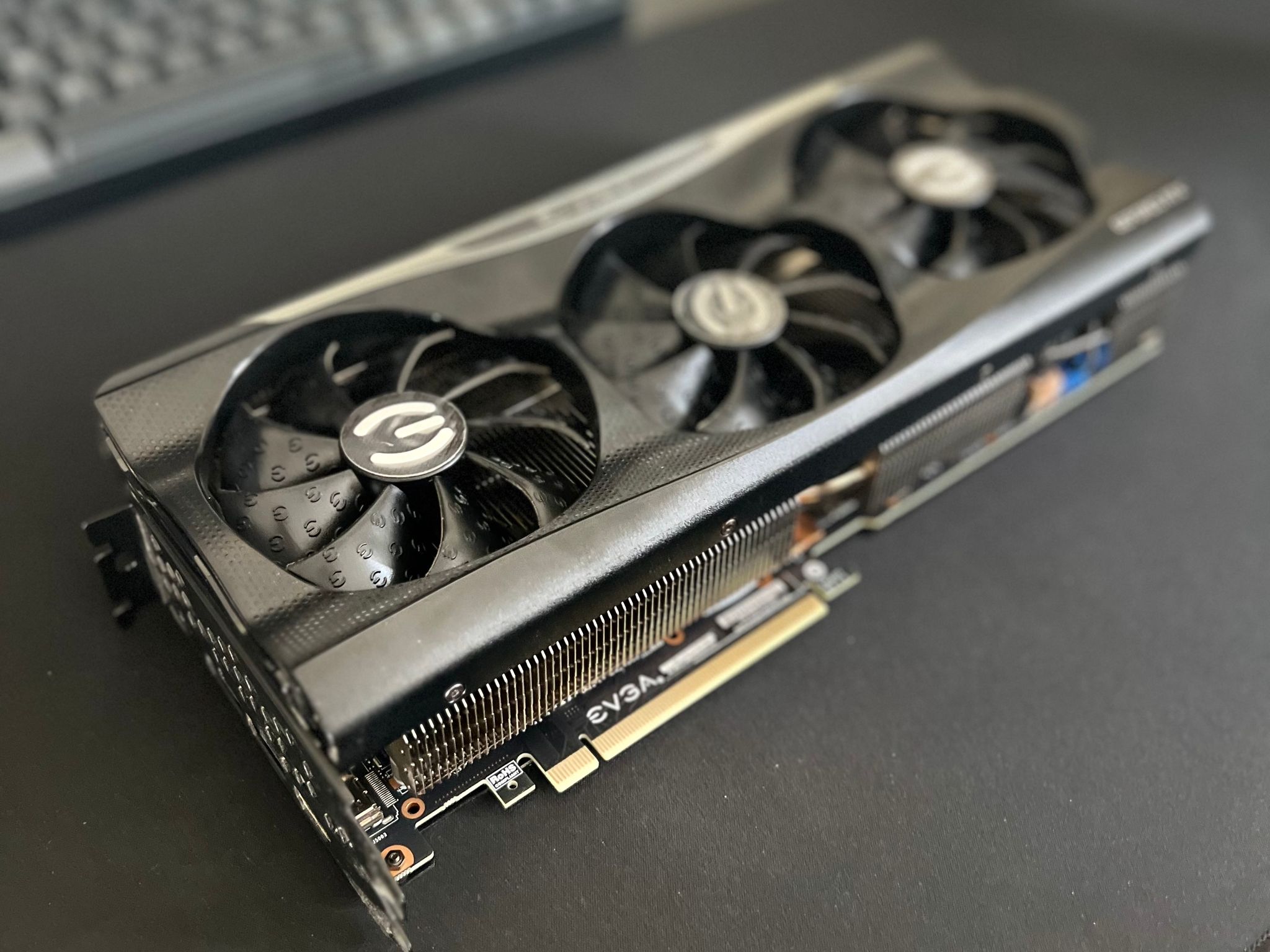 EVGA GeForce RTX 3090 FTW3 ULTRA 24GB GDDR6X Graphics Card