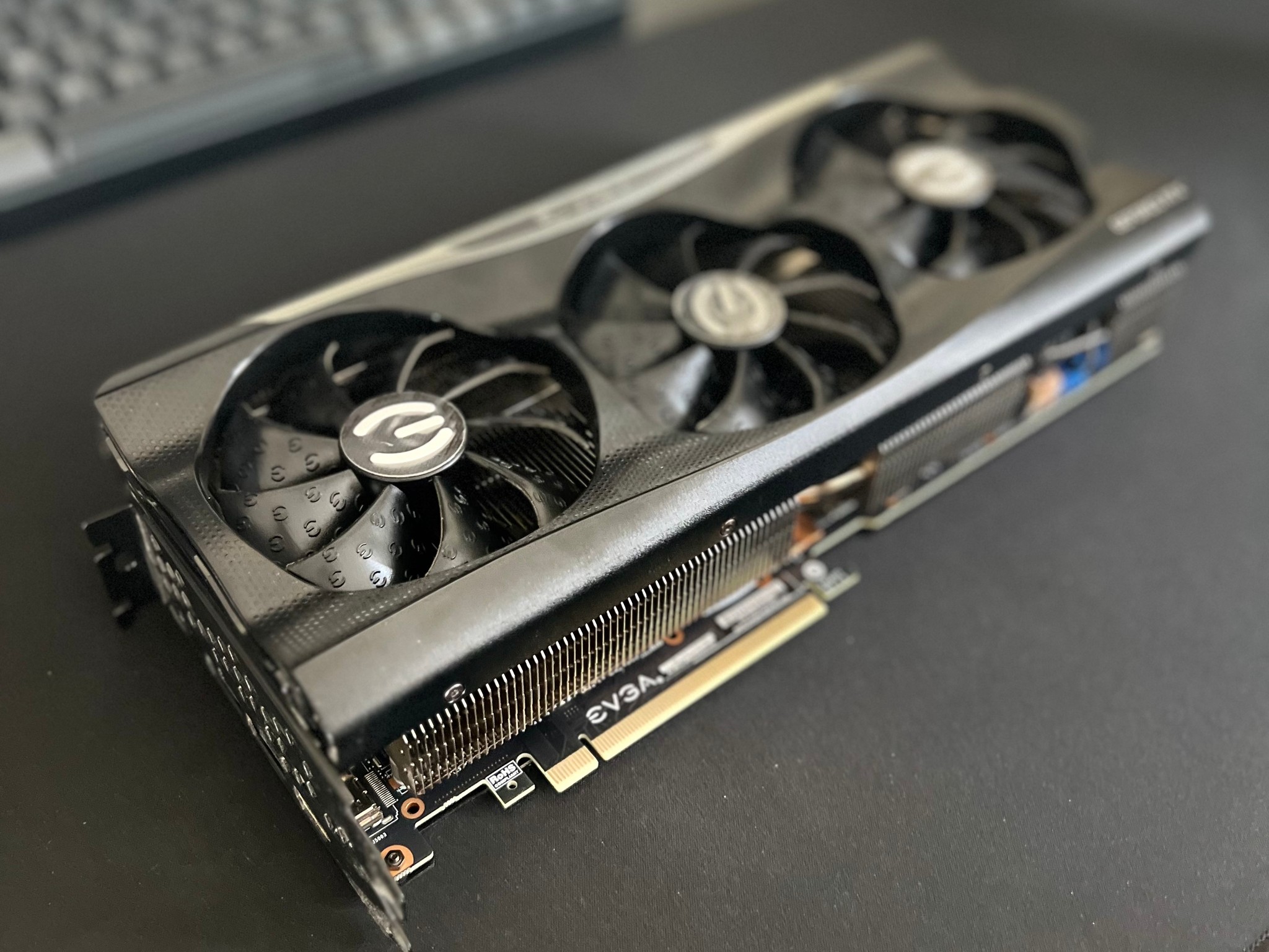 EVGA GeForce RTX 3090 FTW3 ULTRA 24GB GDDR6X Graphics Card