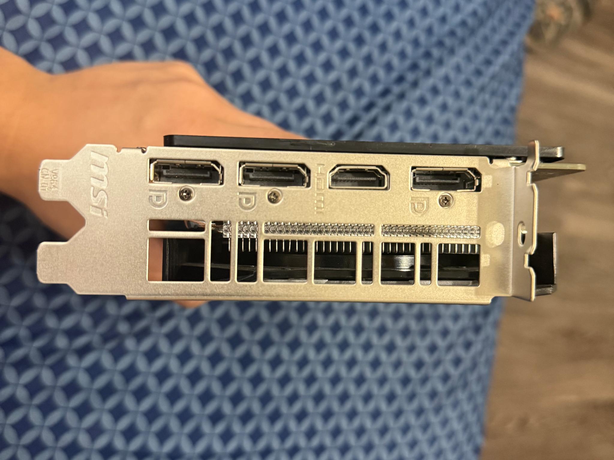 RTX 2060 Super For Parts