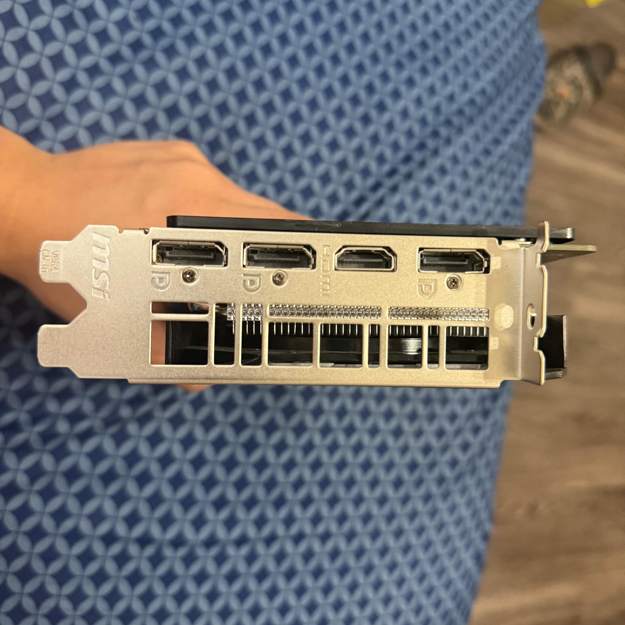 RTX 2060 Super For Parts