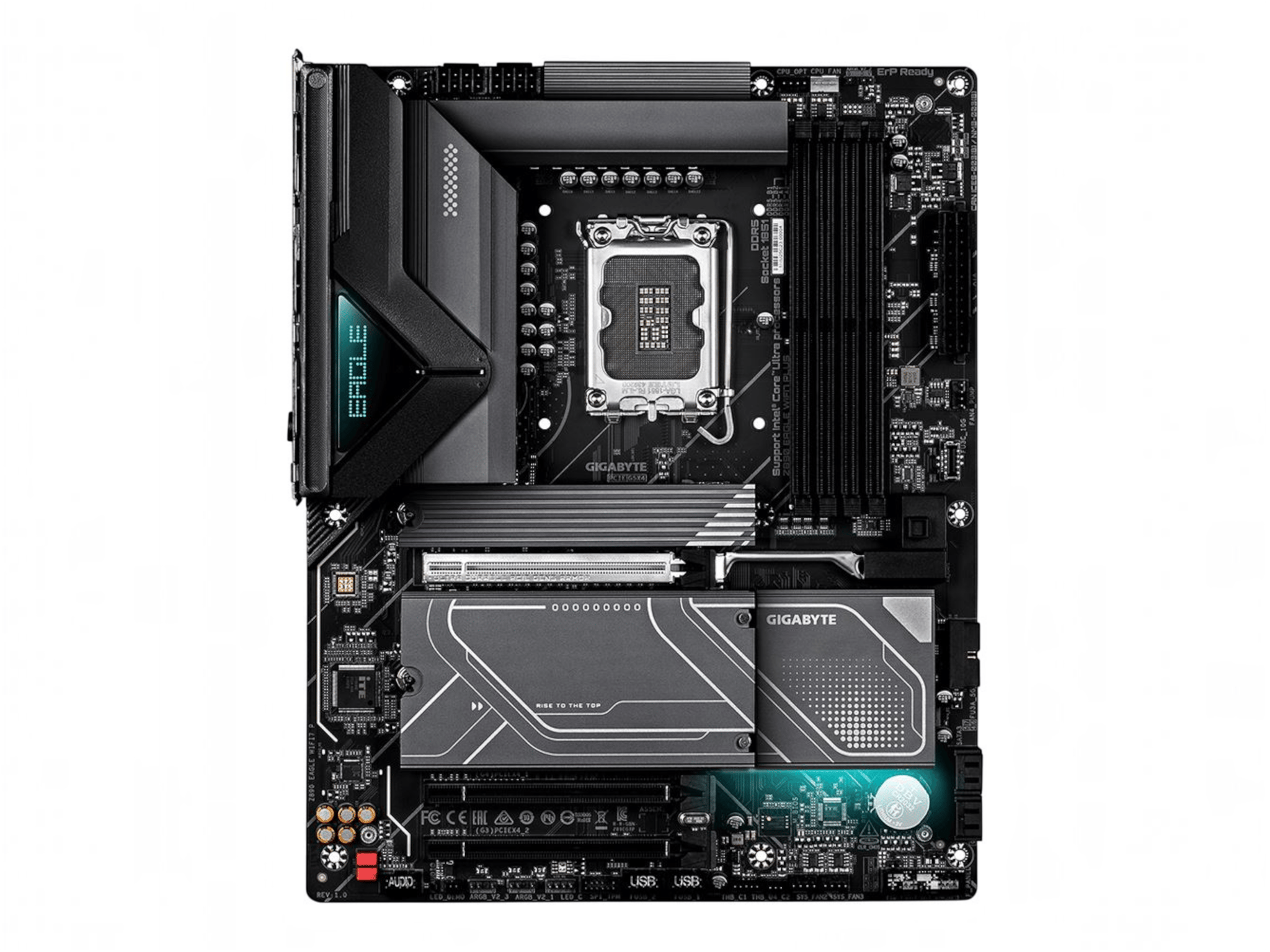 Intel Core Ultra 7 270K Plus + Gigabyte Z890 Eagle WI-FI 7 Plus (CPU + Motherboard Bundle)
