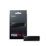 Samsung 4TB 9100 Pro SSD w/ Heatsink