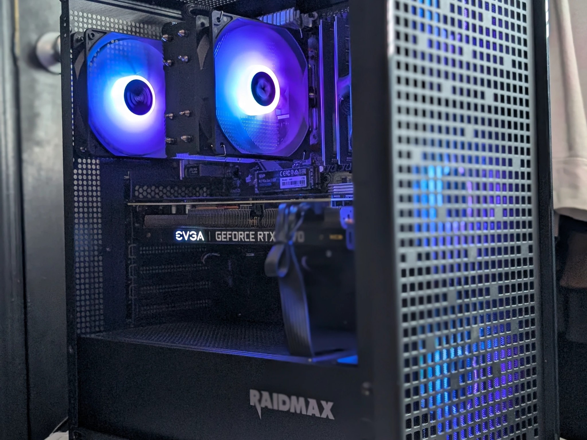 Ryzen 7 5700x | RTX 3070 Gaming PC