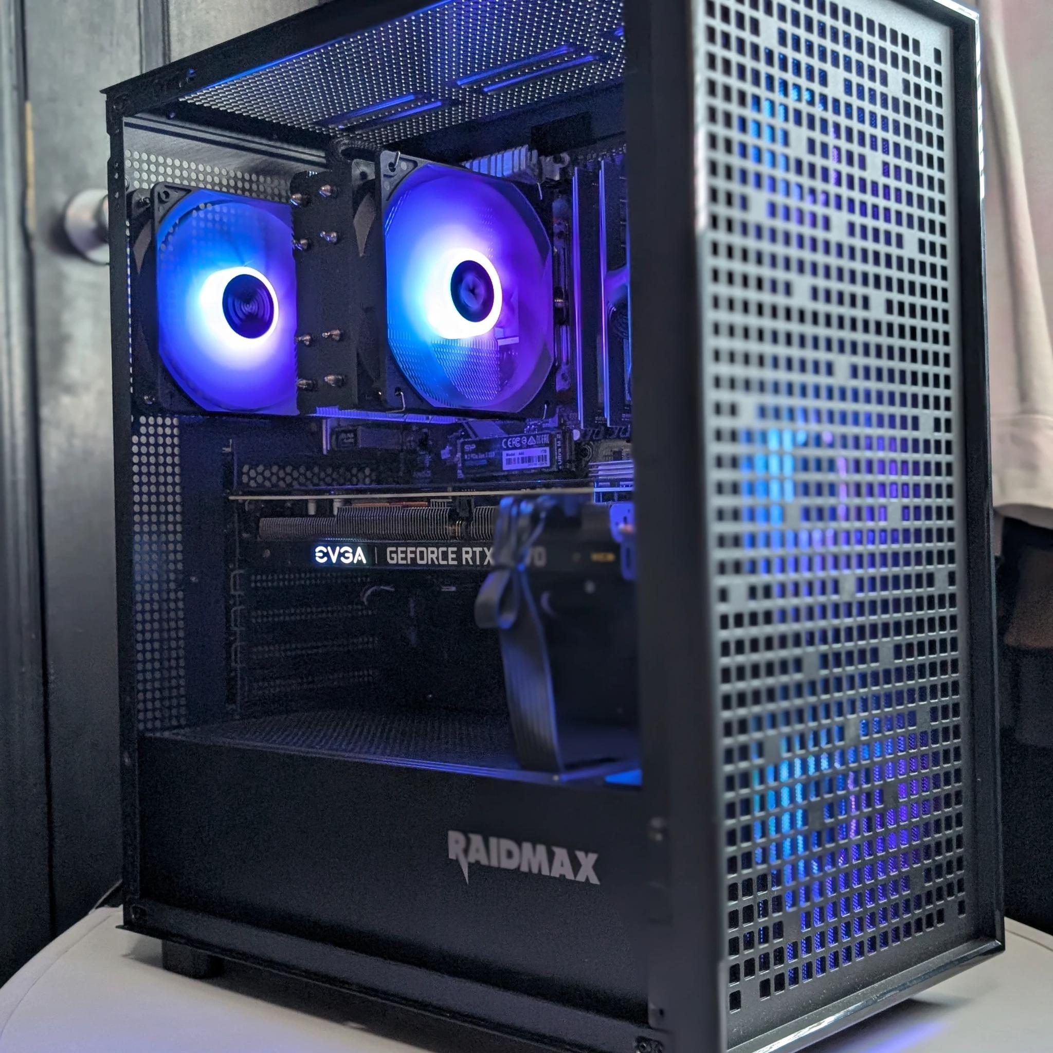Ryzen 7 5700x | RTX 3070 Gaming PC