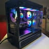 Dark Apex  | Custom Gaming PC | RTX 4060  - R5 7600X - 16GB Ram - 1TB Nvme