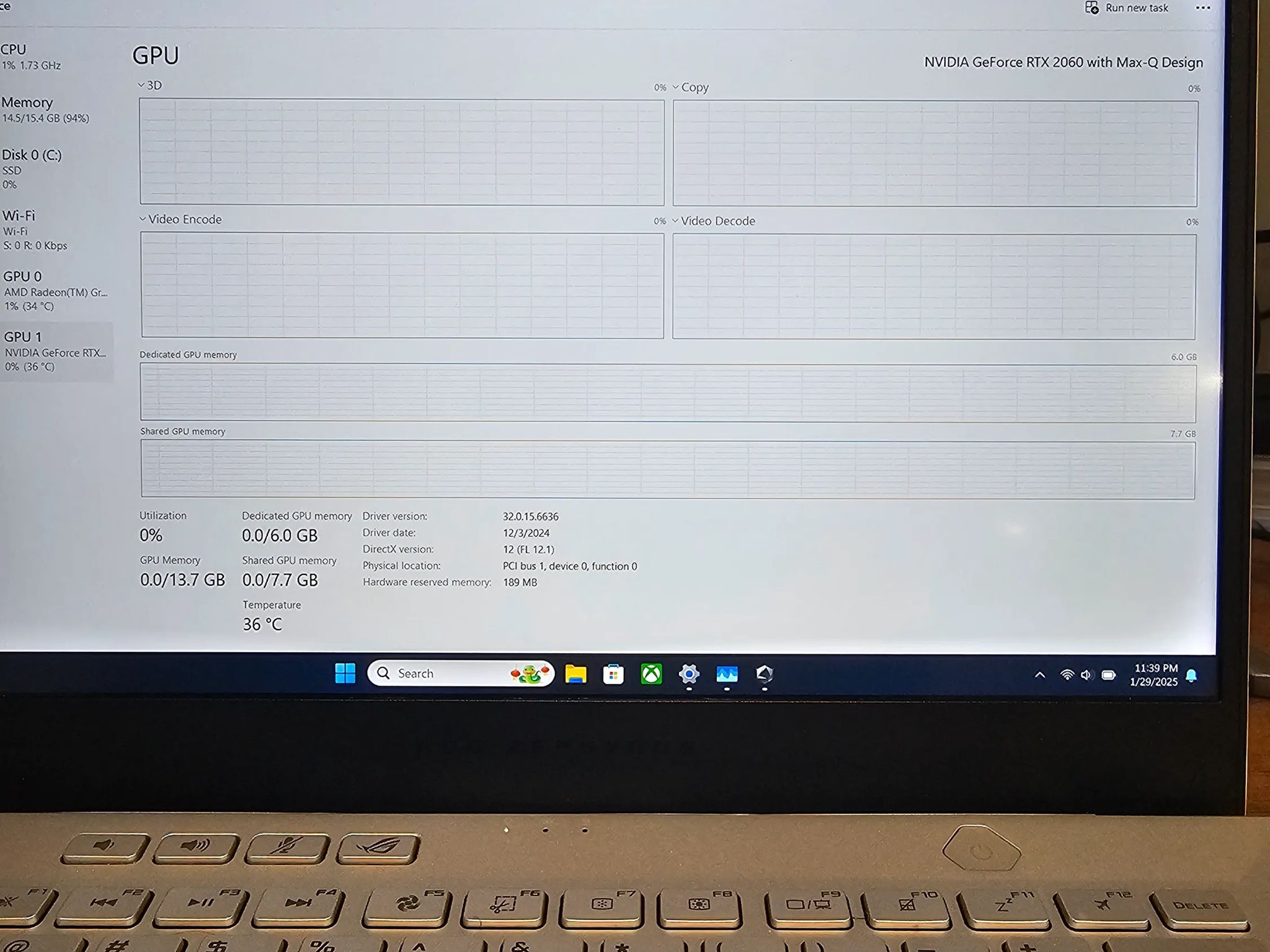 Asus ROG Zephyrus G14 (2020)