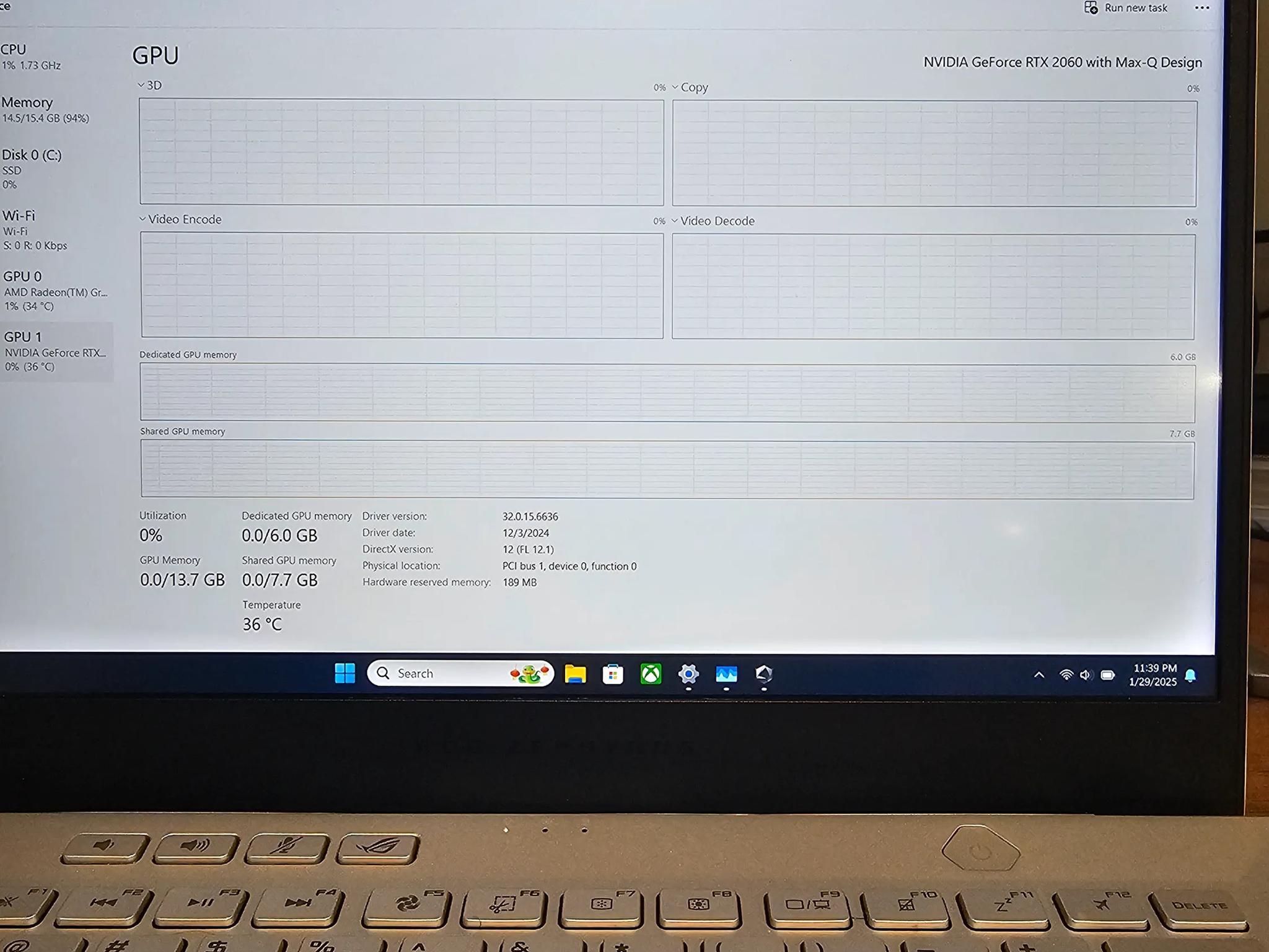 Asus ROG Zephyrus G14 (2020)