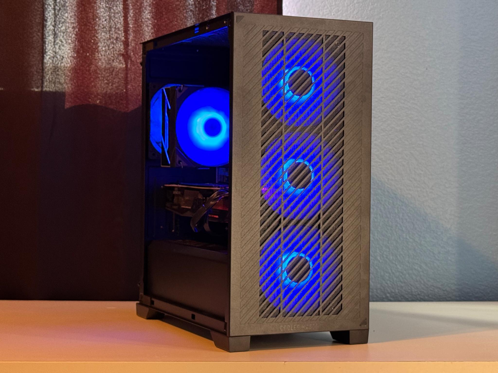 💸Budget Gamer💸 Ryzen 5 3600 | GTX 1080ti 11GB | 16GB DDR4 | 512GB Gen3 nVME SSD | RGB | Win11