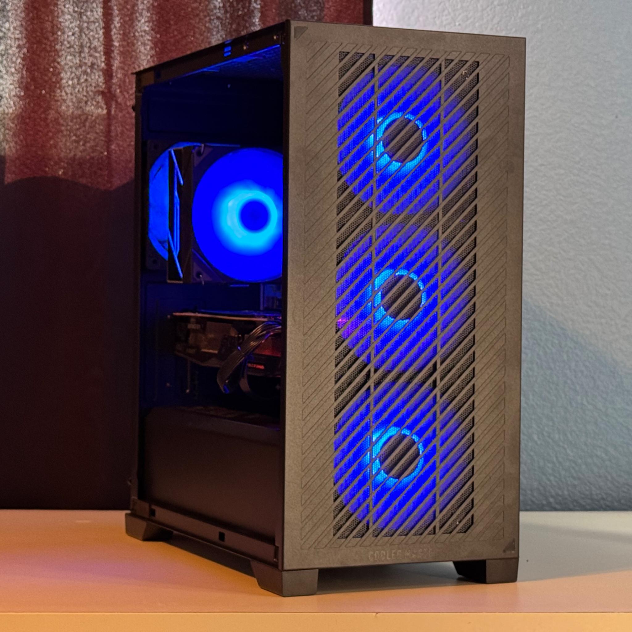 💸Budget Gamer💸 Ryzen 5 3600 | GTX 1080ti 11GB | 16GB DDR4 | 512GB Gen3 nVME SSD | RGB | Win11