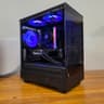 1080p Custom Gaming PC Computer (Ryzen R5 6 Core, GTX 1660 Super, 16 gb DDR4)