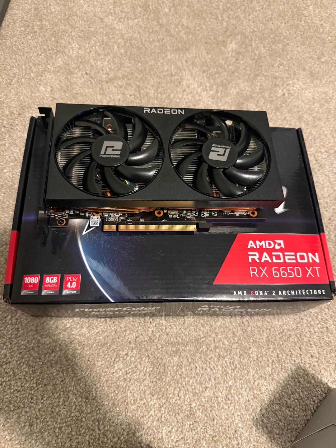 AMD Radeon RX 6650 XT Price Tracker | Best Deals on New & Used GPUs | Jawa