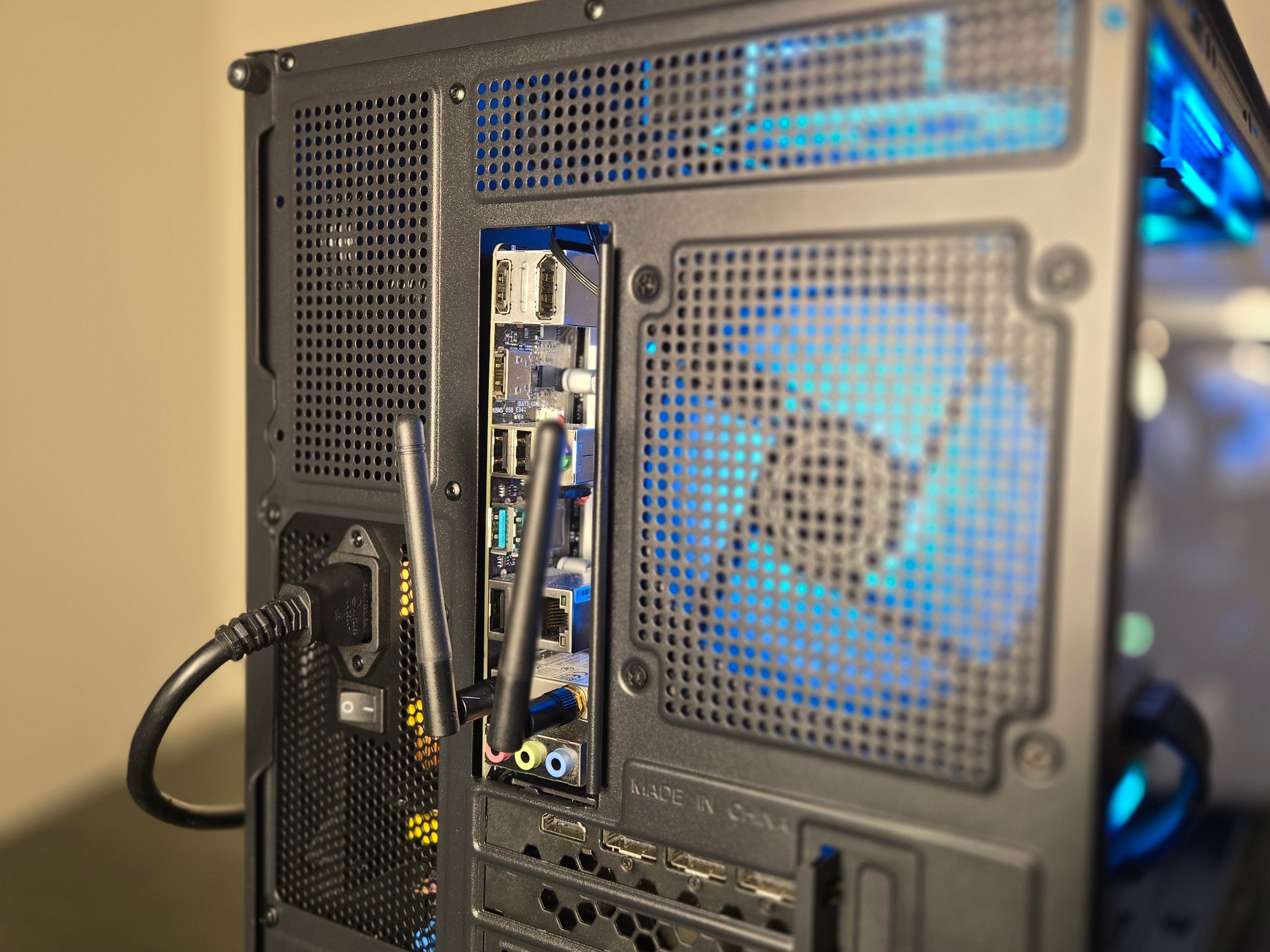 RTX 3080 10gb | i5 13600K | 32gb DDR5 | 1tb Storage