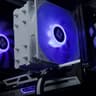 🖤💜🤍 Gaming PC | RX 6600XT ⚫ Ryzen 5 3600 🟣 16GB RAM ⚪ 1TB NVMe
