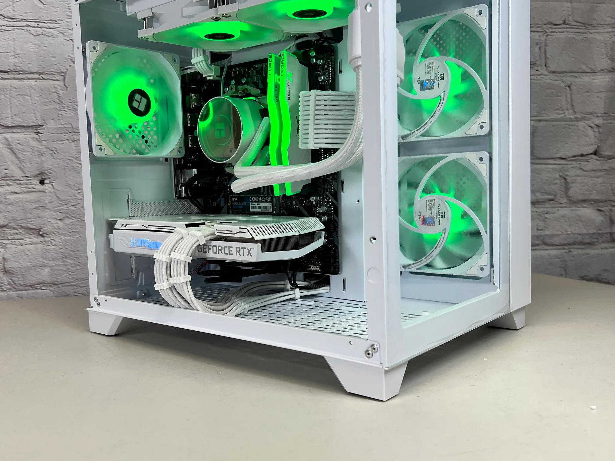 Ryzen 5 5600X RTX 3070 16GB RAM 1TB M.2 Gaming PC