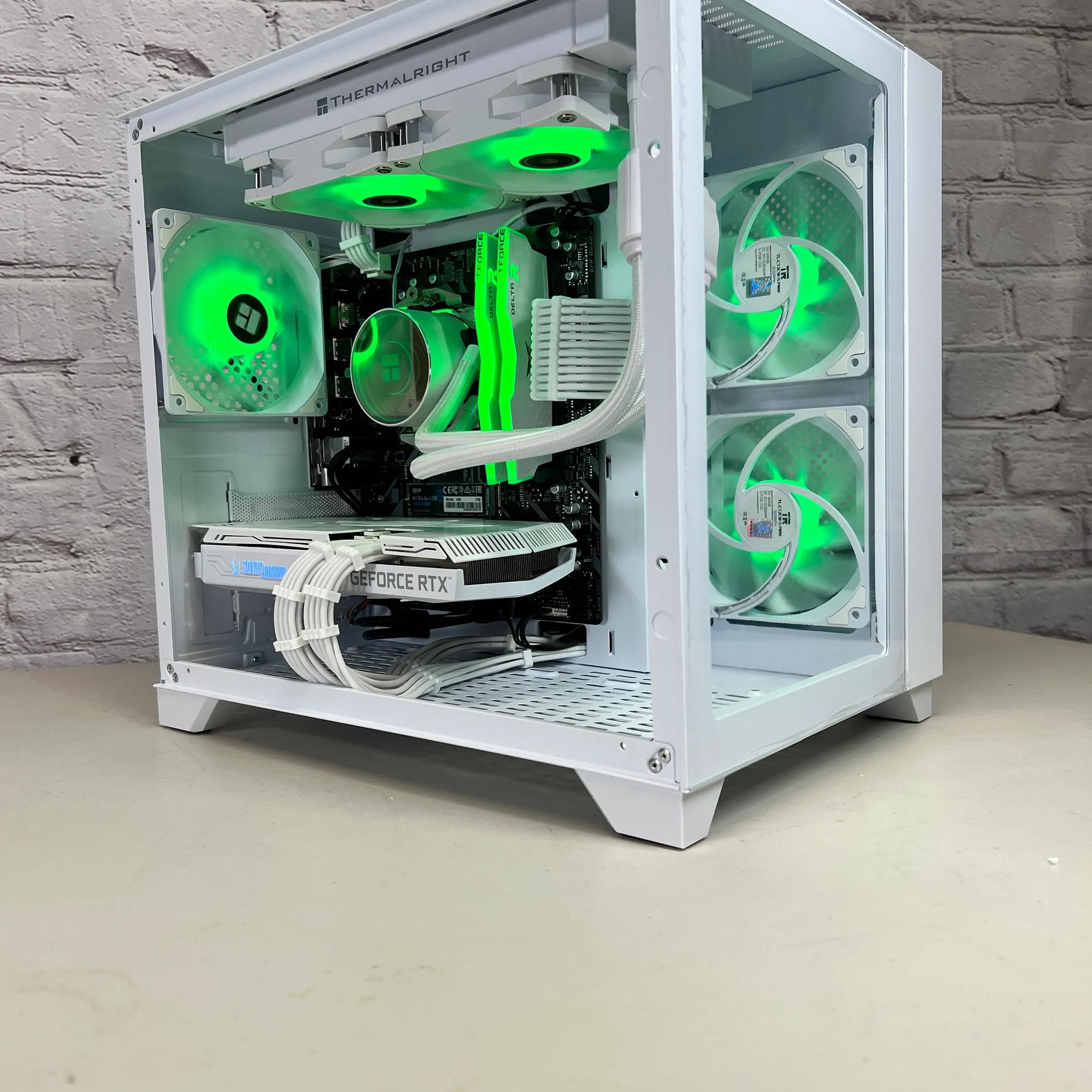 Ryzen 5 5600X RTX 3070 16GB RAM 1TB M.2 Gaming PC