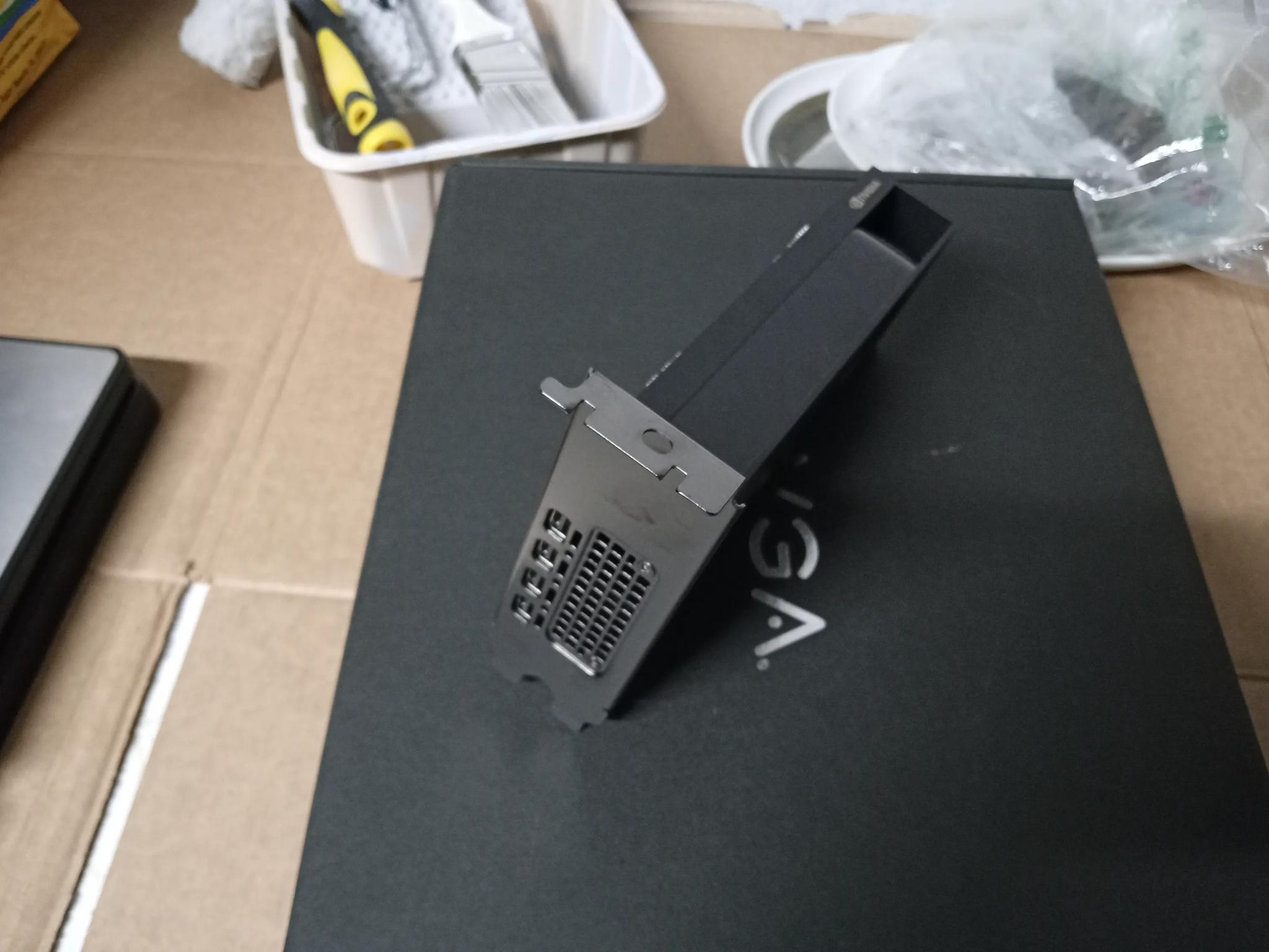 Nvidia RTX A2000 12GB
