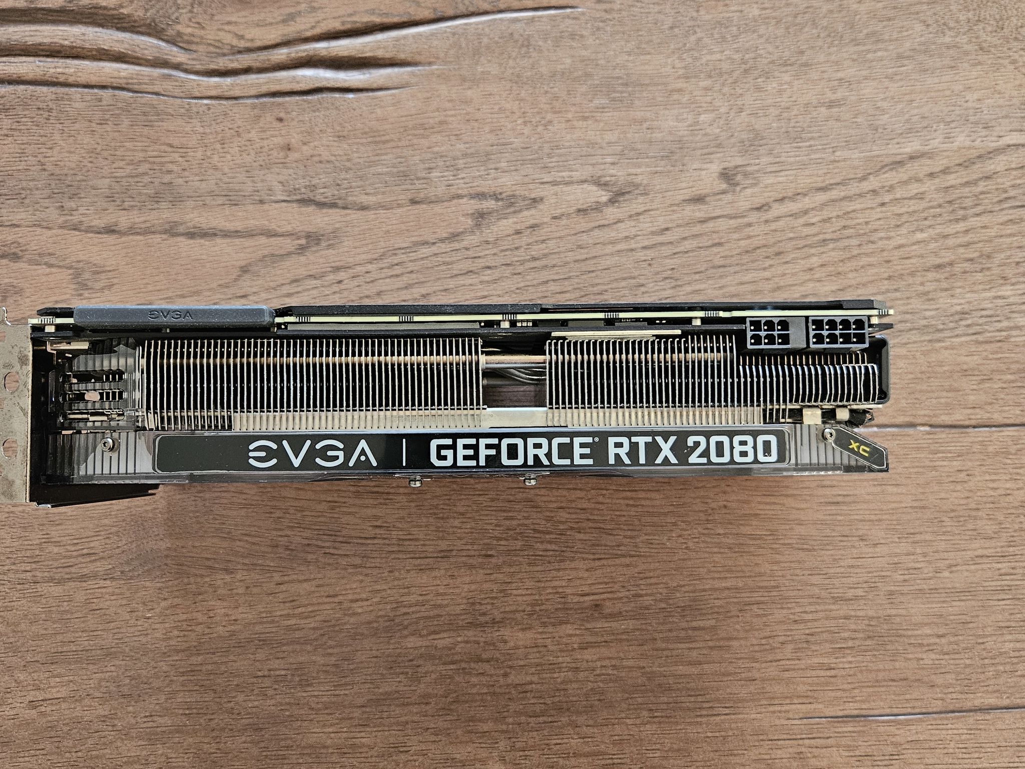EVGA RTX 2080