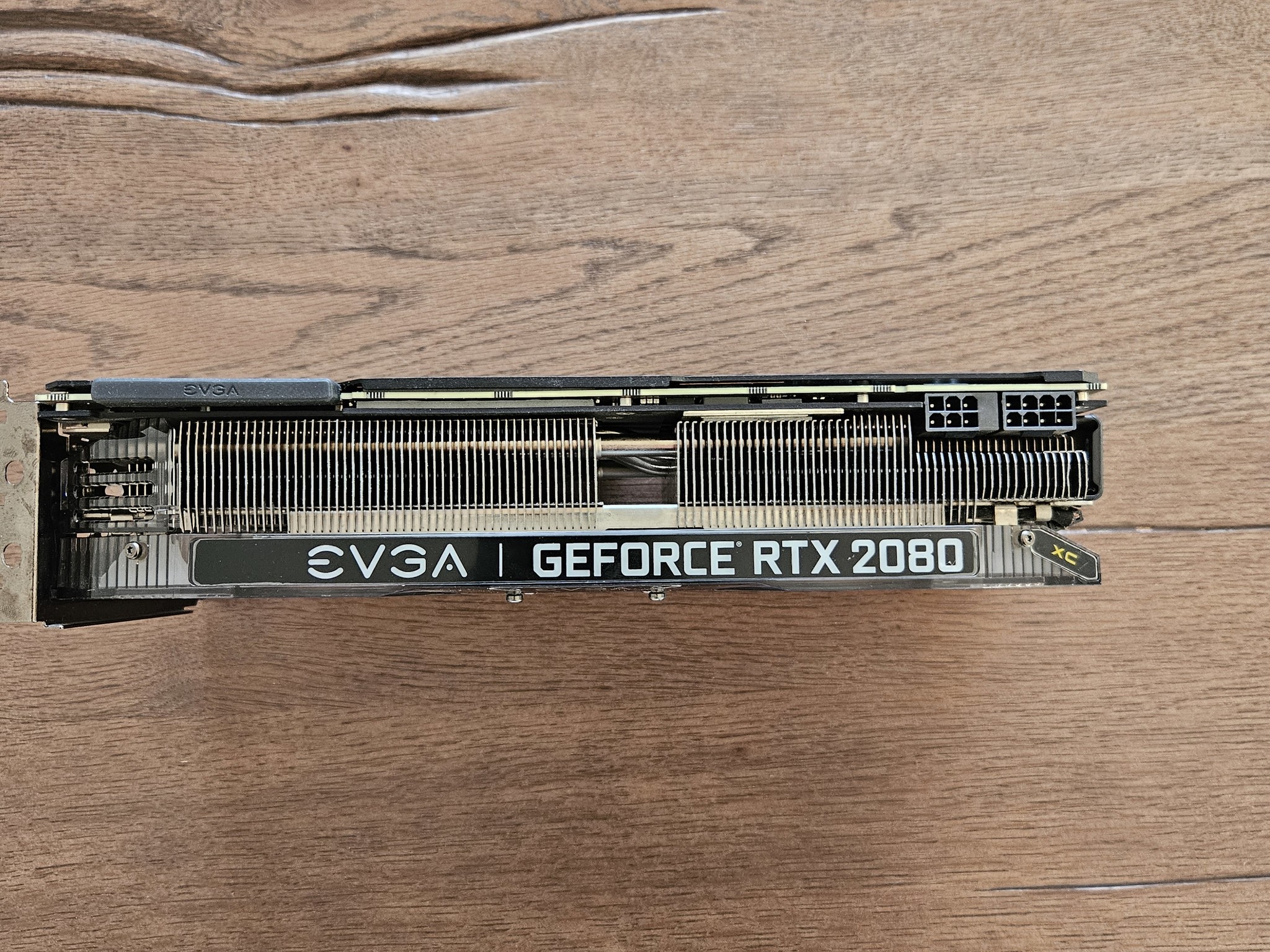 EVGA RTX 2080