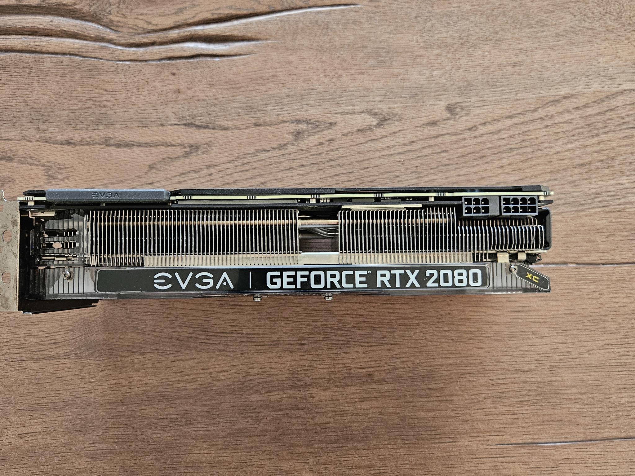 EVGA RTX 2080
