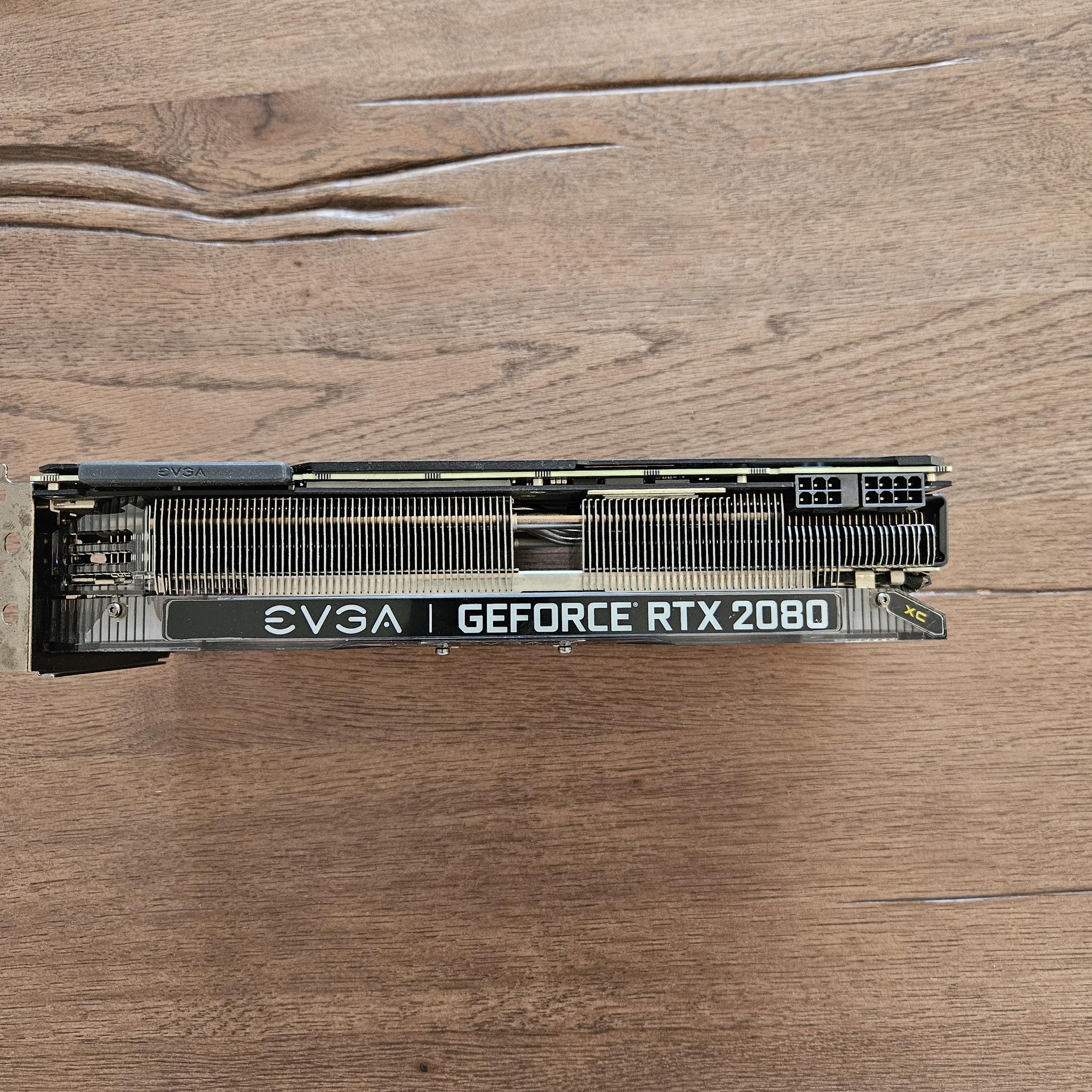 EVGA RTX 2080