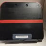 CUSTOM USED Nintendo 2DS Black/Red Handheld Console, Yo-Kai Watch Edition