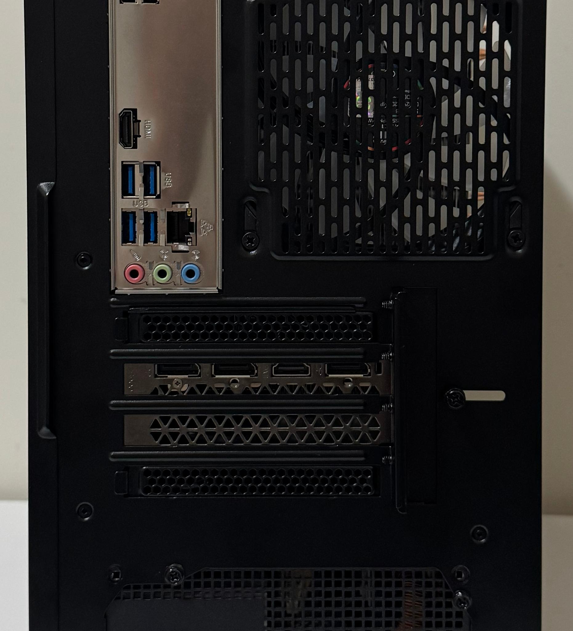 AMD Ryzen 5 32GB RAM 1TB SK Hynix NVMe SSD GeForce RTX 2070 SUPER Thermaltake Case Gaming PC