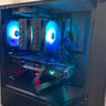 Great Budget Gaming PC NZXT H5 Flow Case
