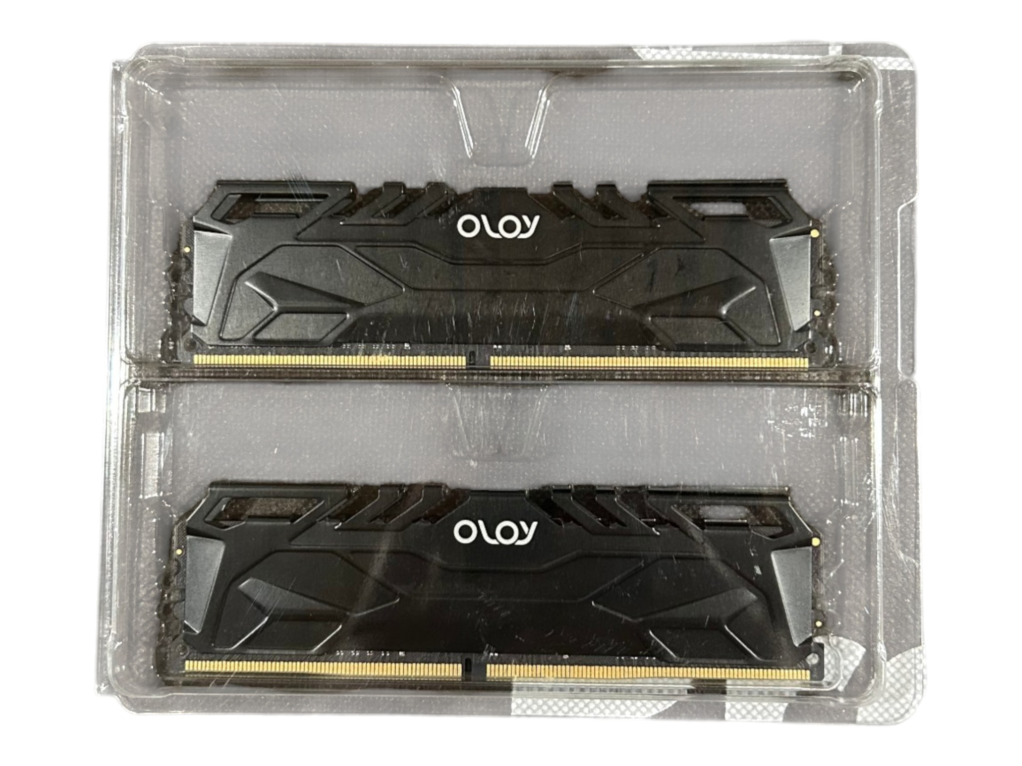 OLOy Blade 32GB DDR4 (2 x 16GB) 3200MHz CL16