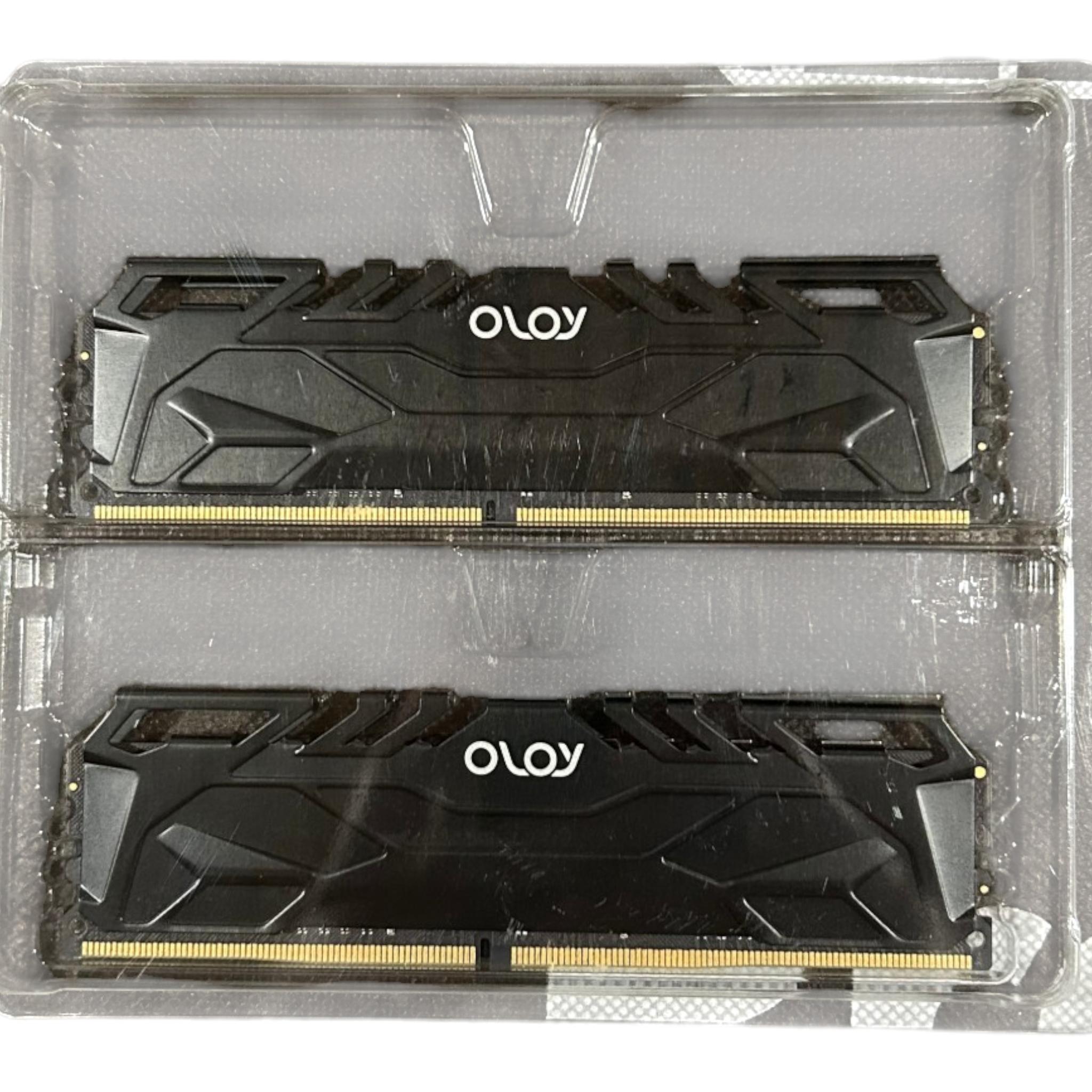 OLOy Blade 32GB DDR4 (2 x 16GB) 3200MHz CL16